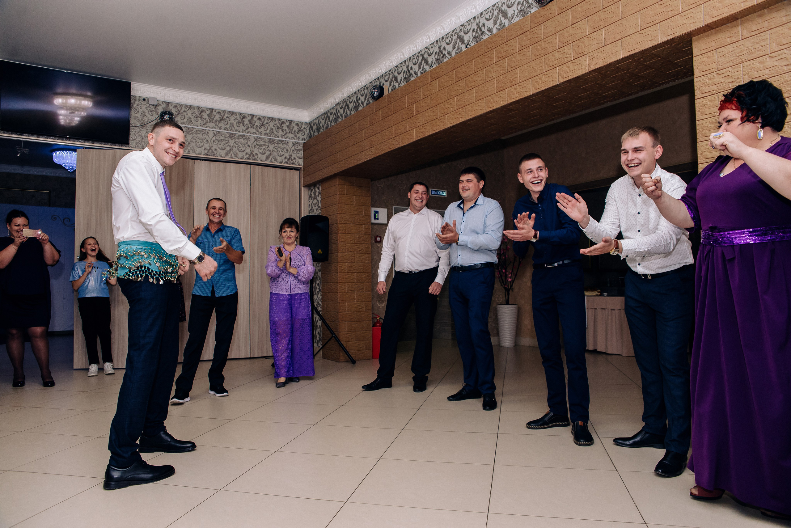 Влад и Дарья. Фотограф — МАРИЯ МЕДВЕДЕВА