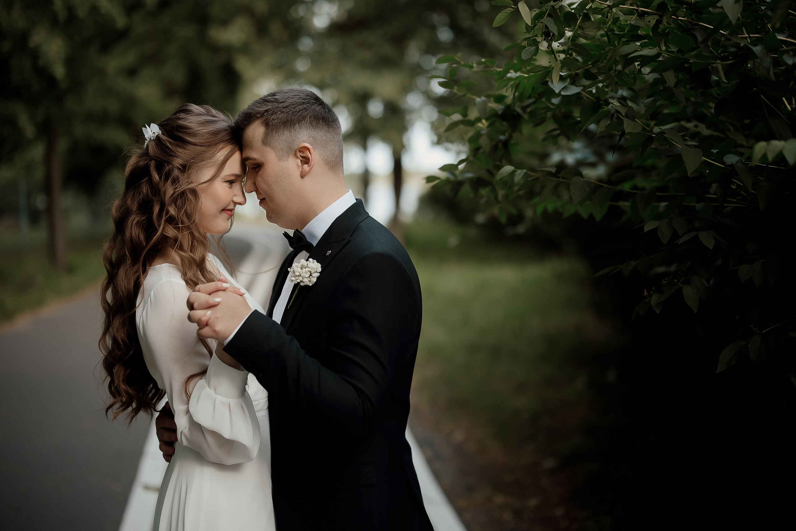 Свадебная съемка. Свадебный фотограф