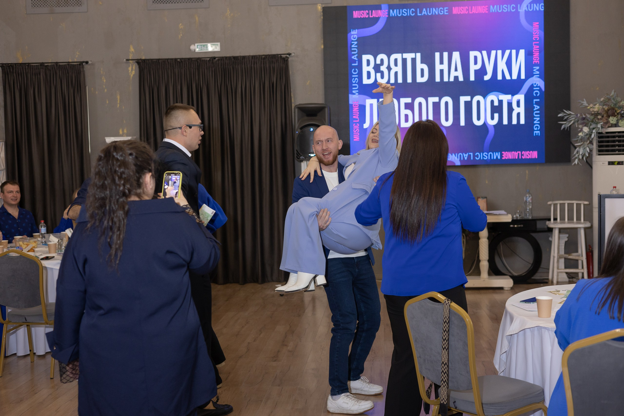 Мастер-класс Дмитрия Питерского