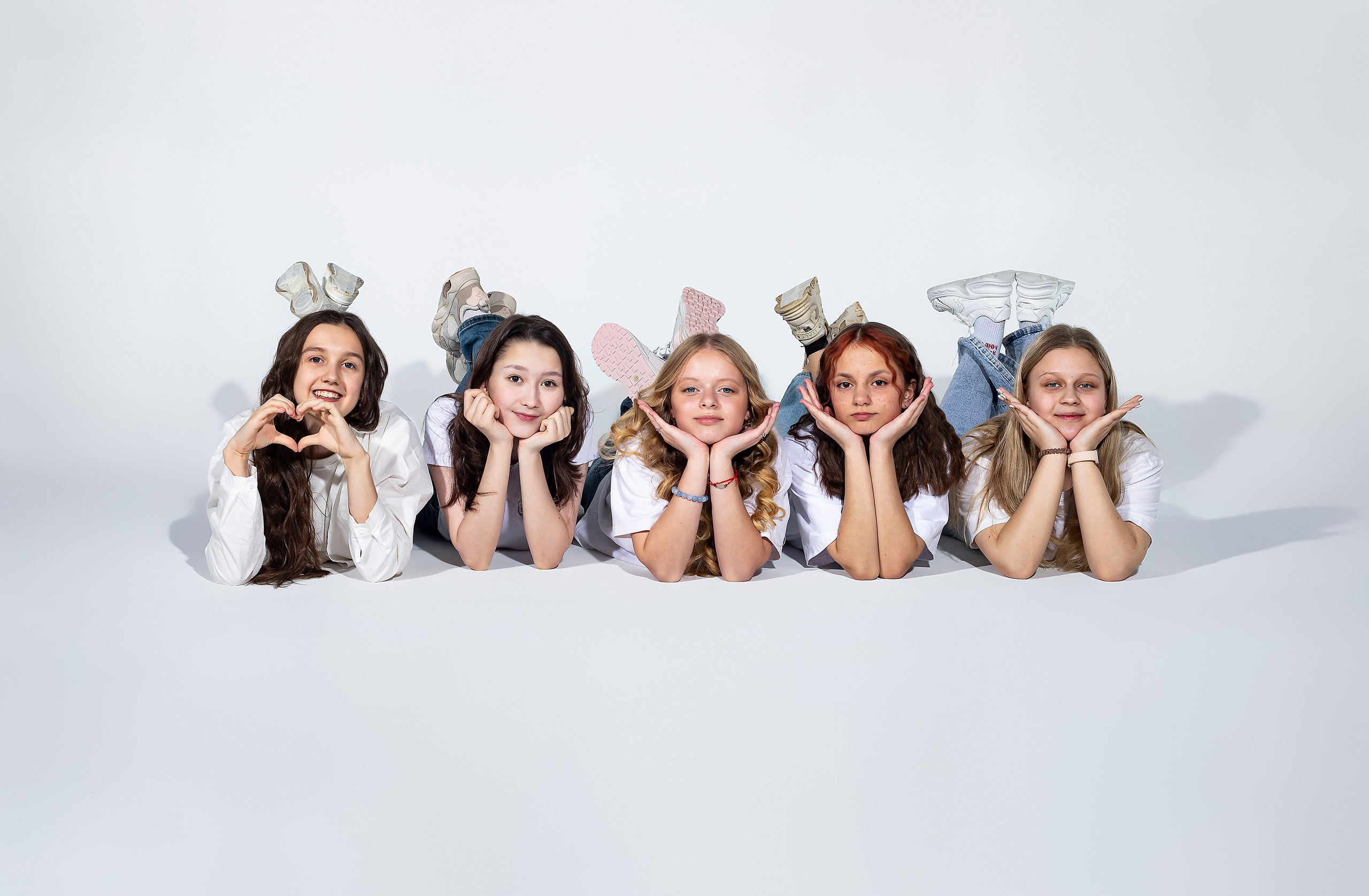 Др 15 лет. Фотограф Пушкино и Москва Анастасия Коган