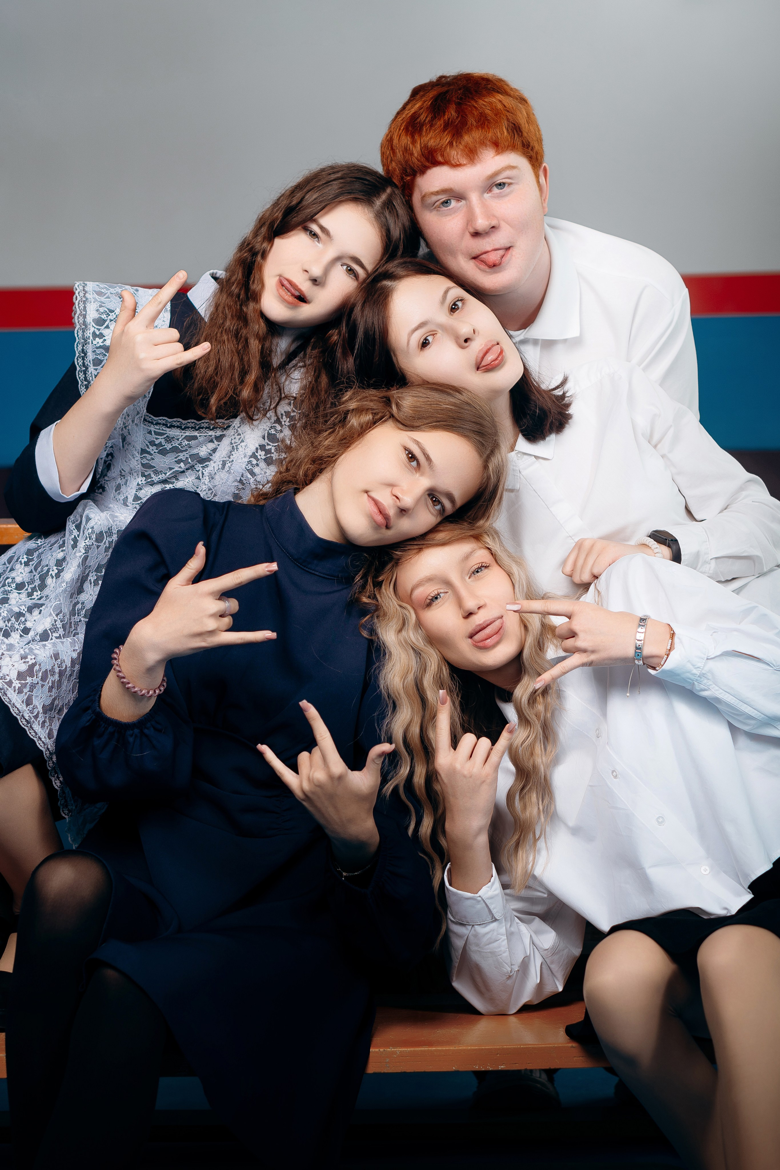 Портфолио [Выпускные альбомы в Хабаровске]