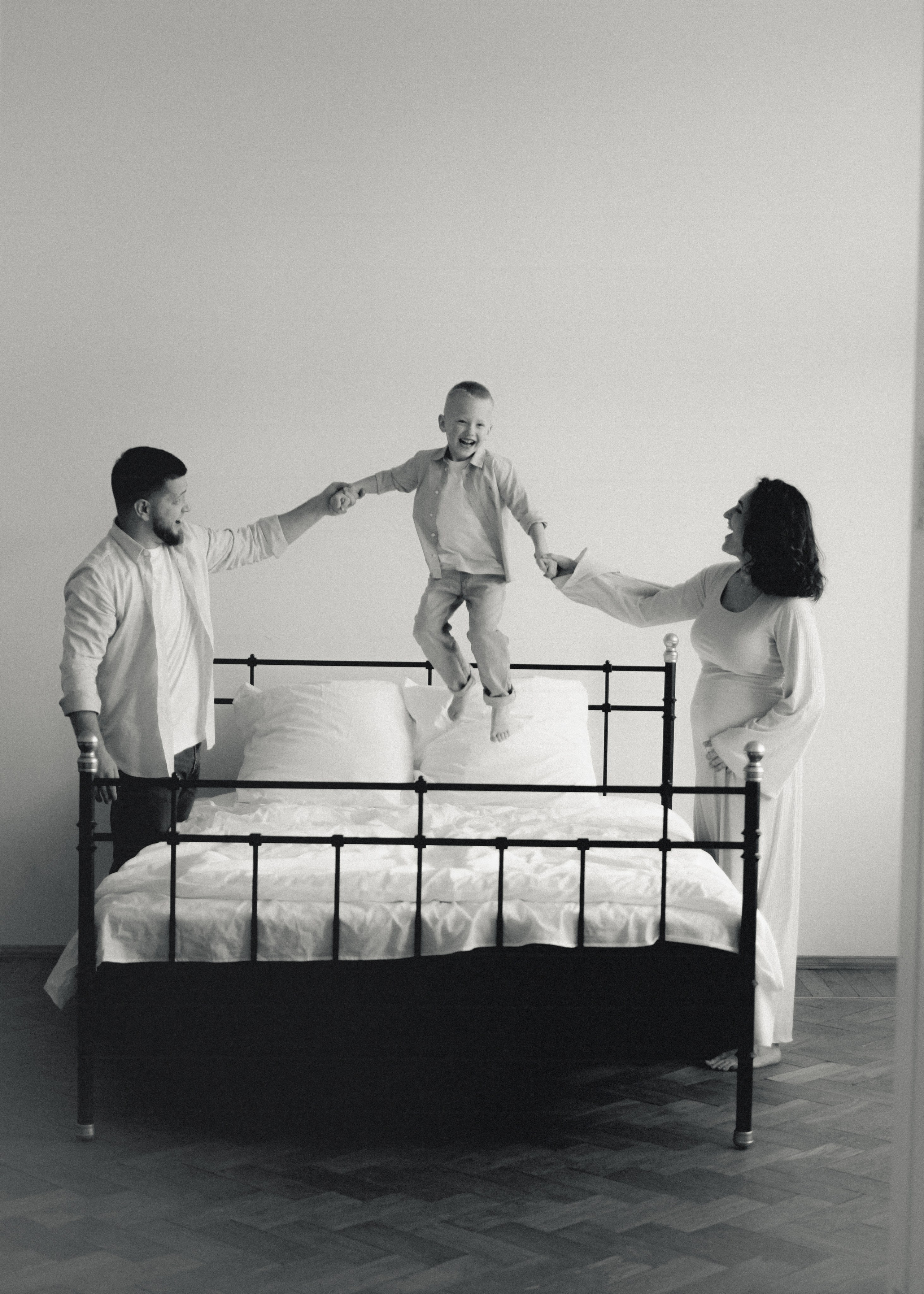 Маленький Ярослав, Петя и Маша. Александра Крашевская. Портретный фотограф в Москве и Санкт-Петербурге