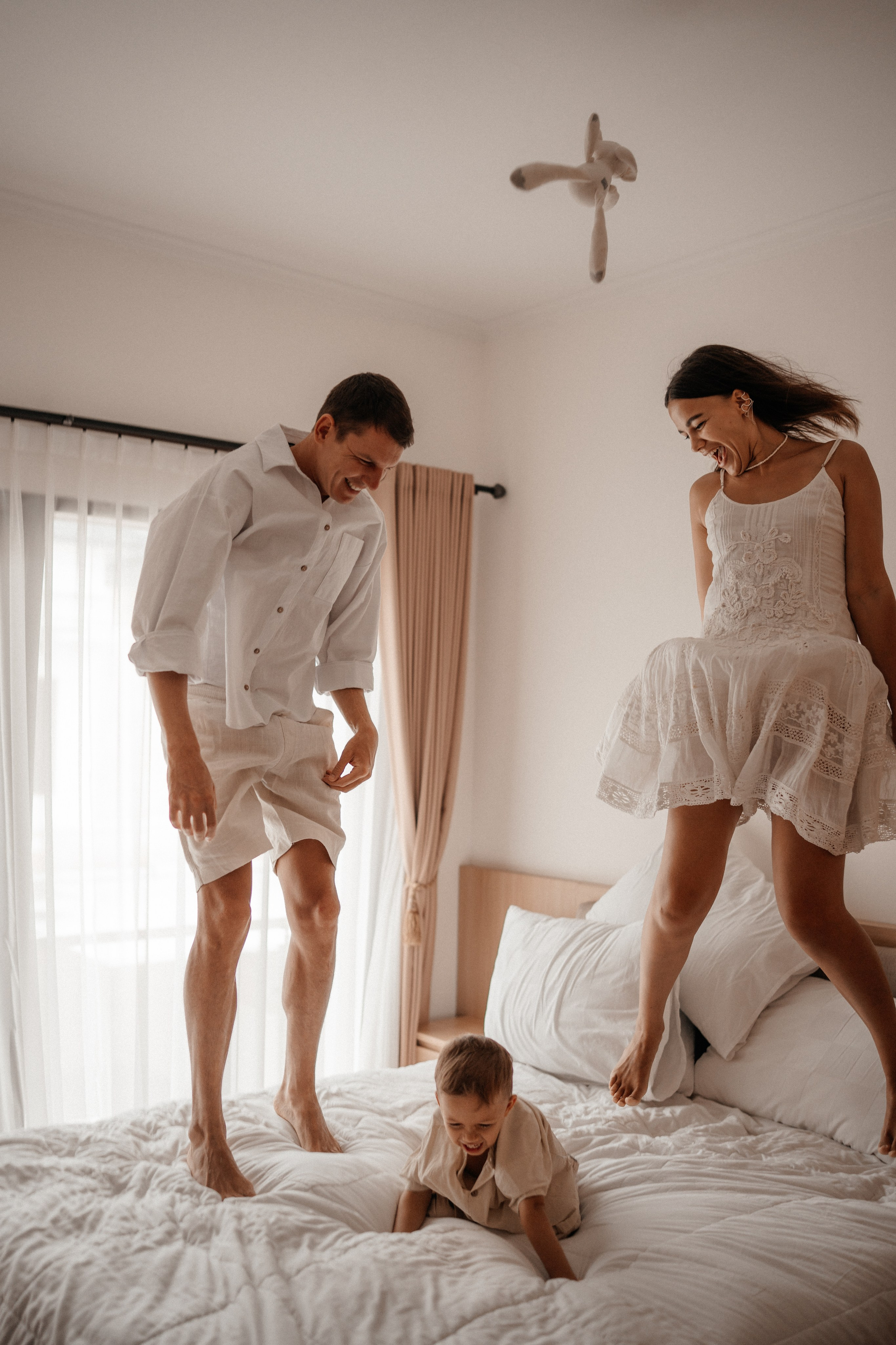 Lenya, Olya & August. Olga Antipova — photographer