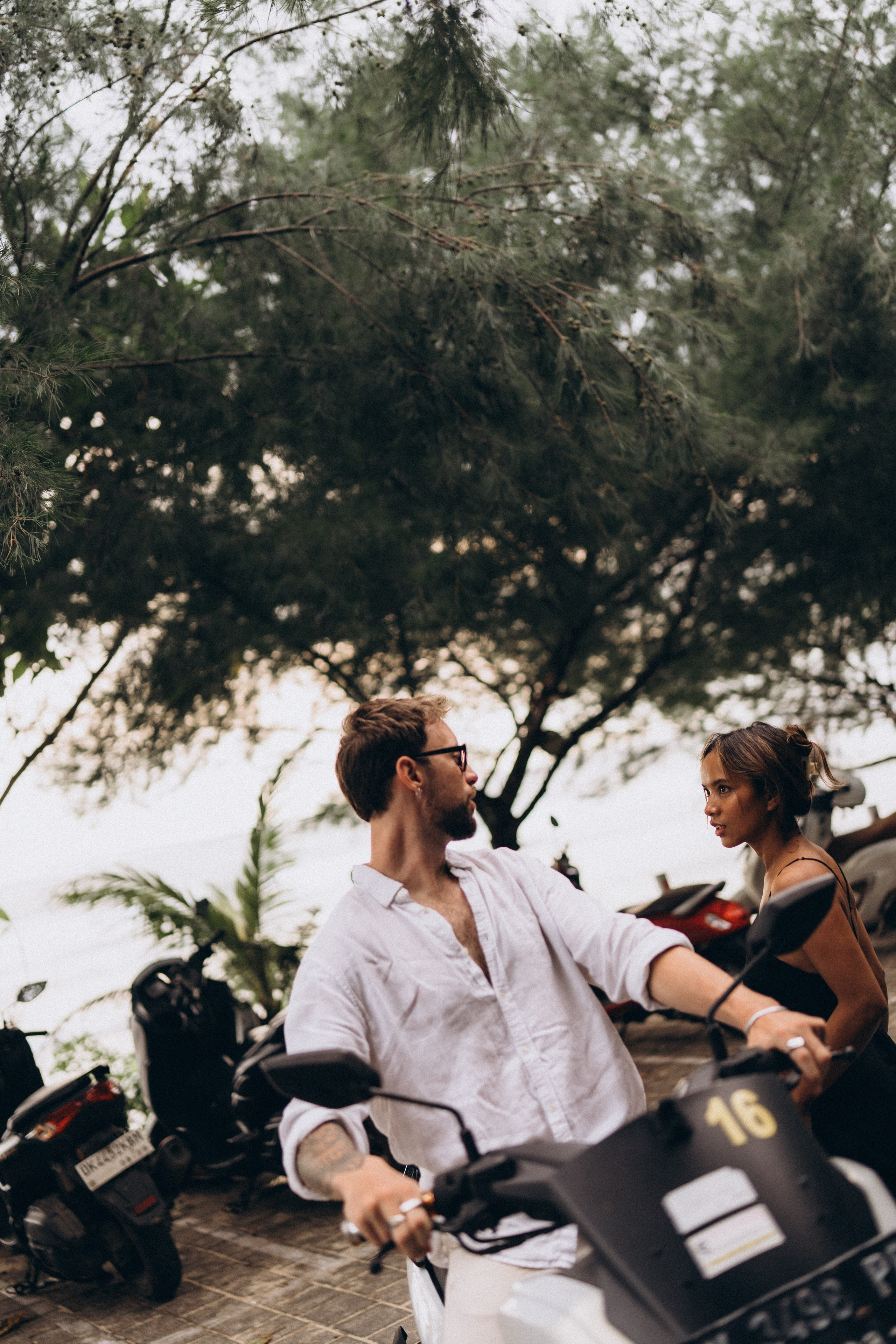 Agatha & Daniel. Olga Antipova — photographer