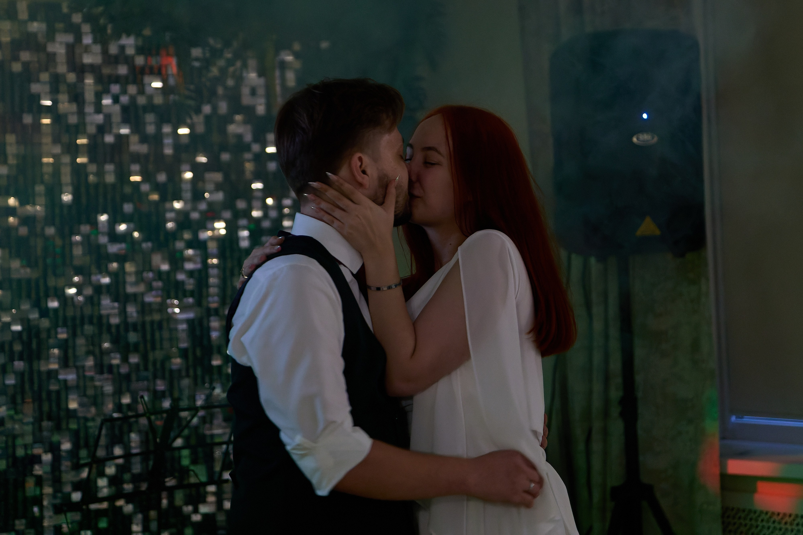 Сергей и Виктория. Фотограф Илья Прохоров в Кирове