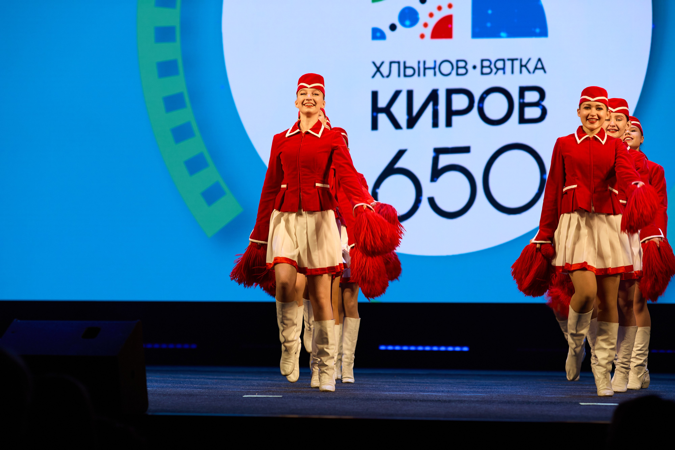 Закрытие фестиваля «На семи холмах» 2024. Фотограф Илья Прохоров в Кирове