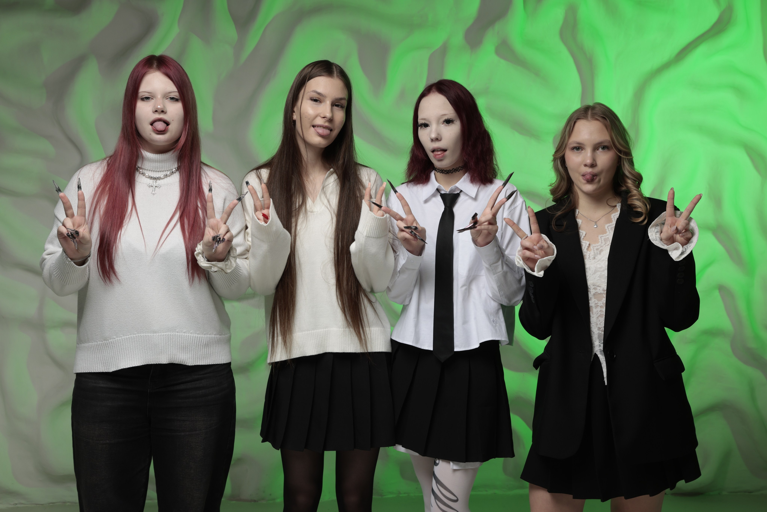 94 School. Фотограф в Новосибирске Александр Иванов