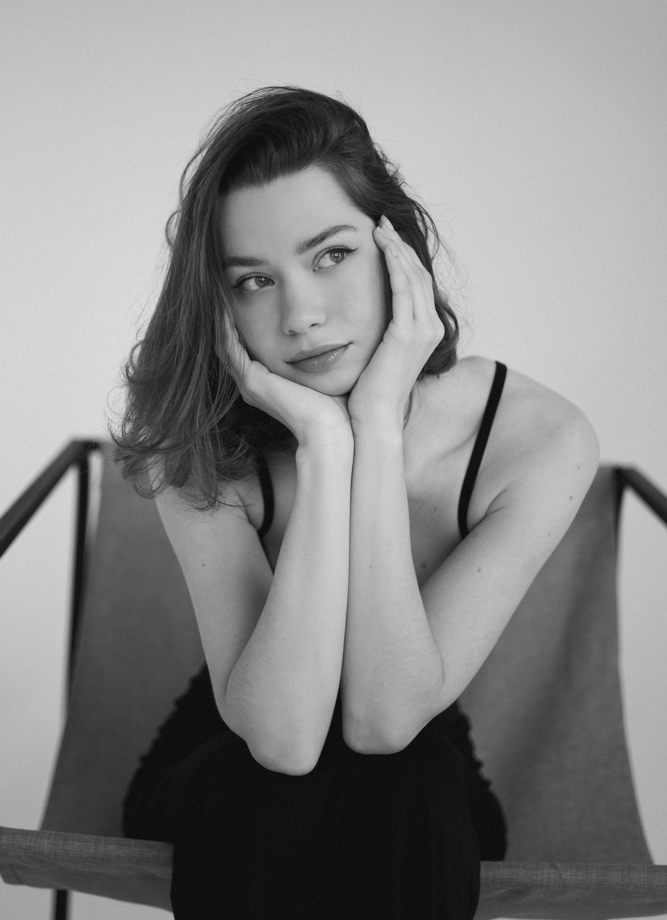 Алёна. Фотограф Кострома | Калининград