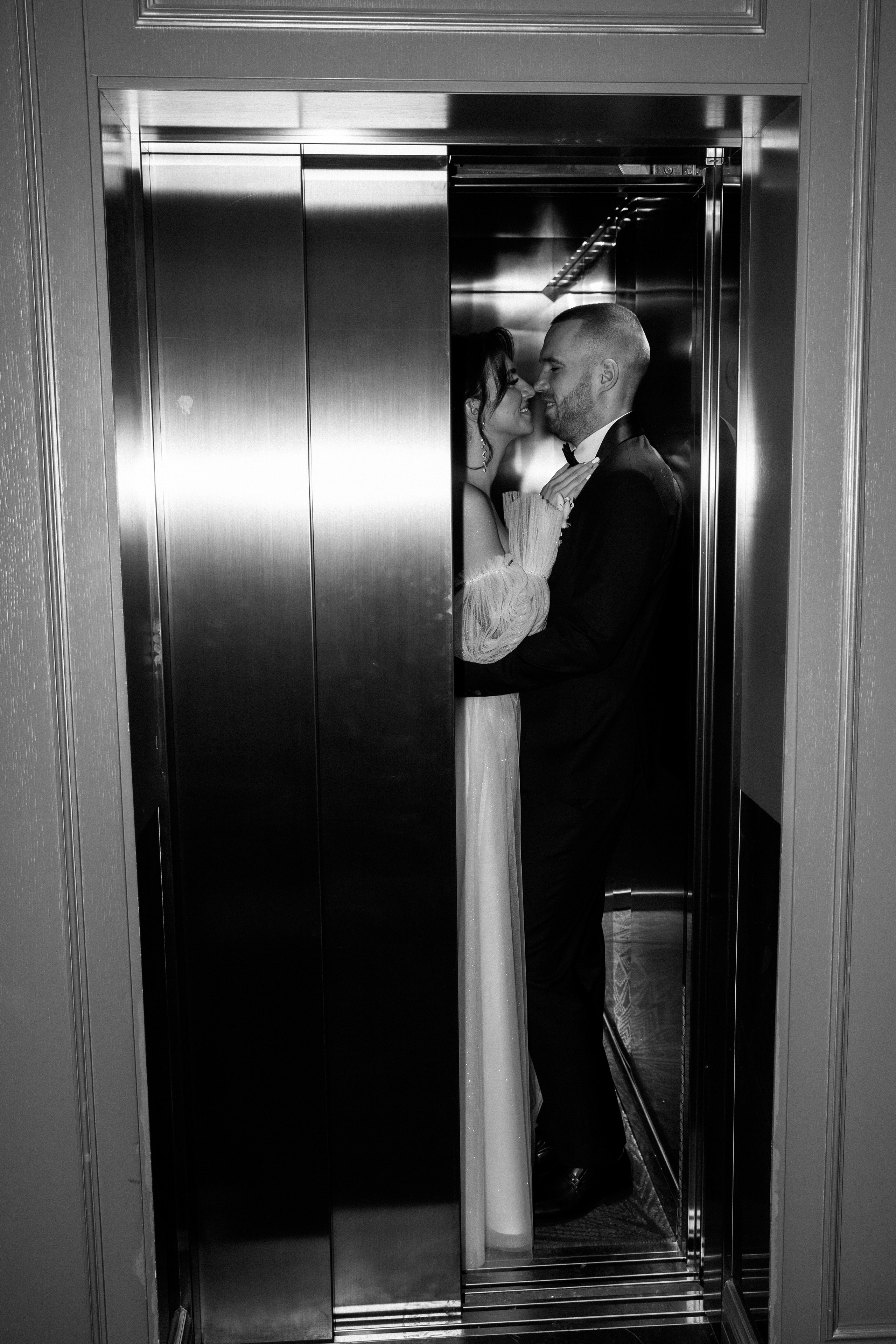 25.11.2023 Дима & Маша. Свадебный фотограф в Нижнем Новгороде — Эдуард Смирнов