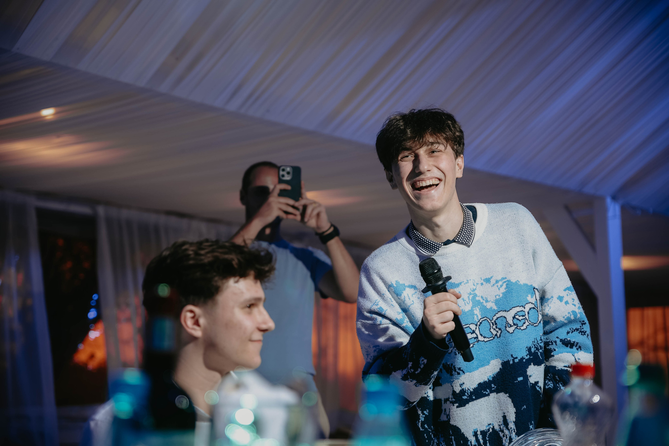 Юбилей очаровательной Юлии. Photographer in Moscow & everywhere in the World Alena Vyalova