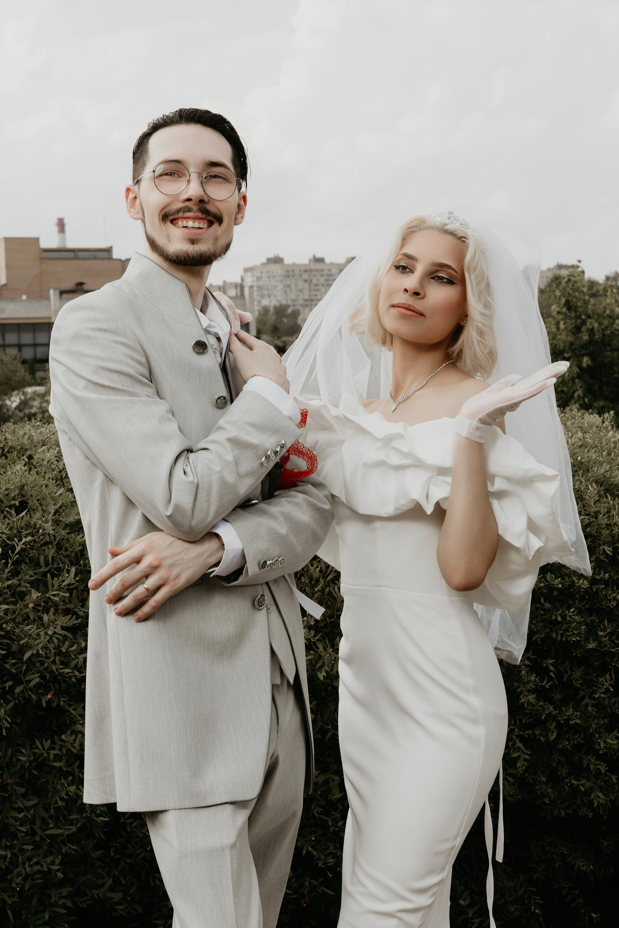 Илья и Дарья. Photographer in Moscow & everywhere in the World Alena Vyalova