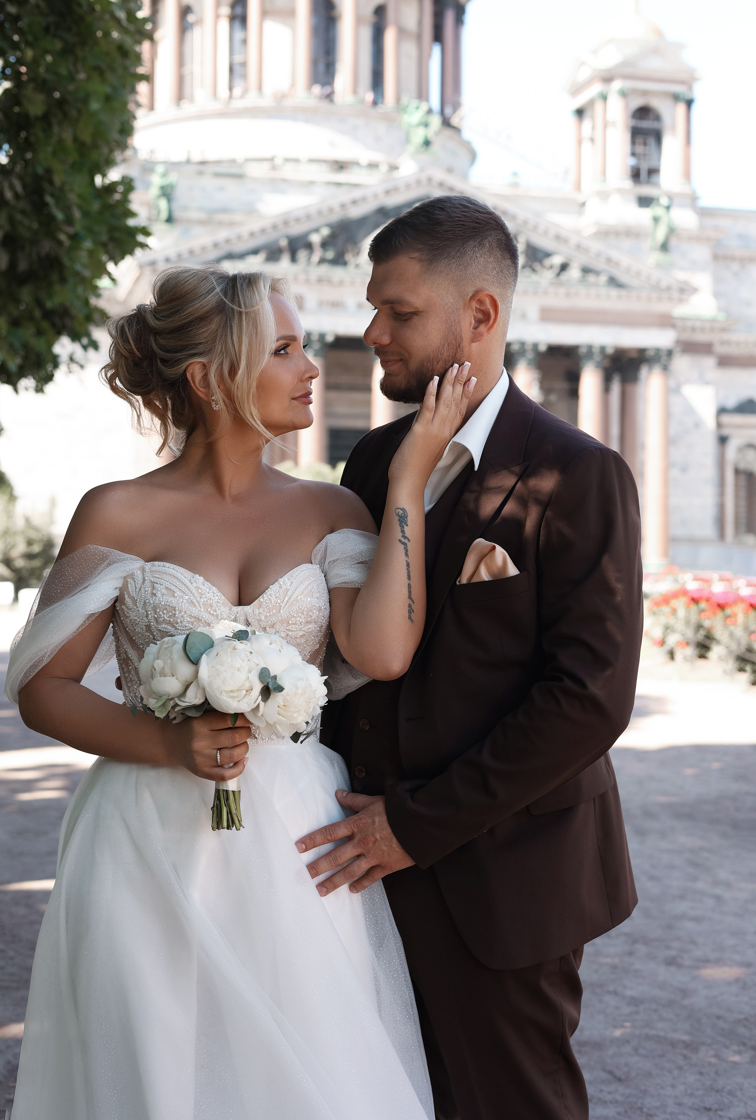 Илья и Наталья. Фотограф Санкт-Петербург