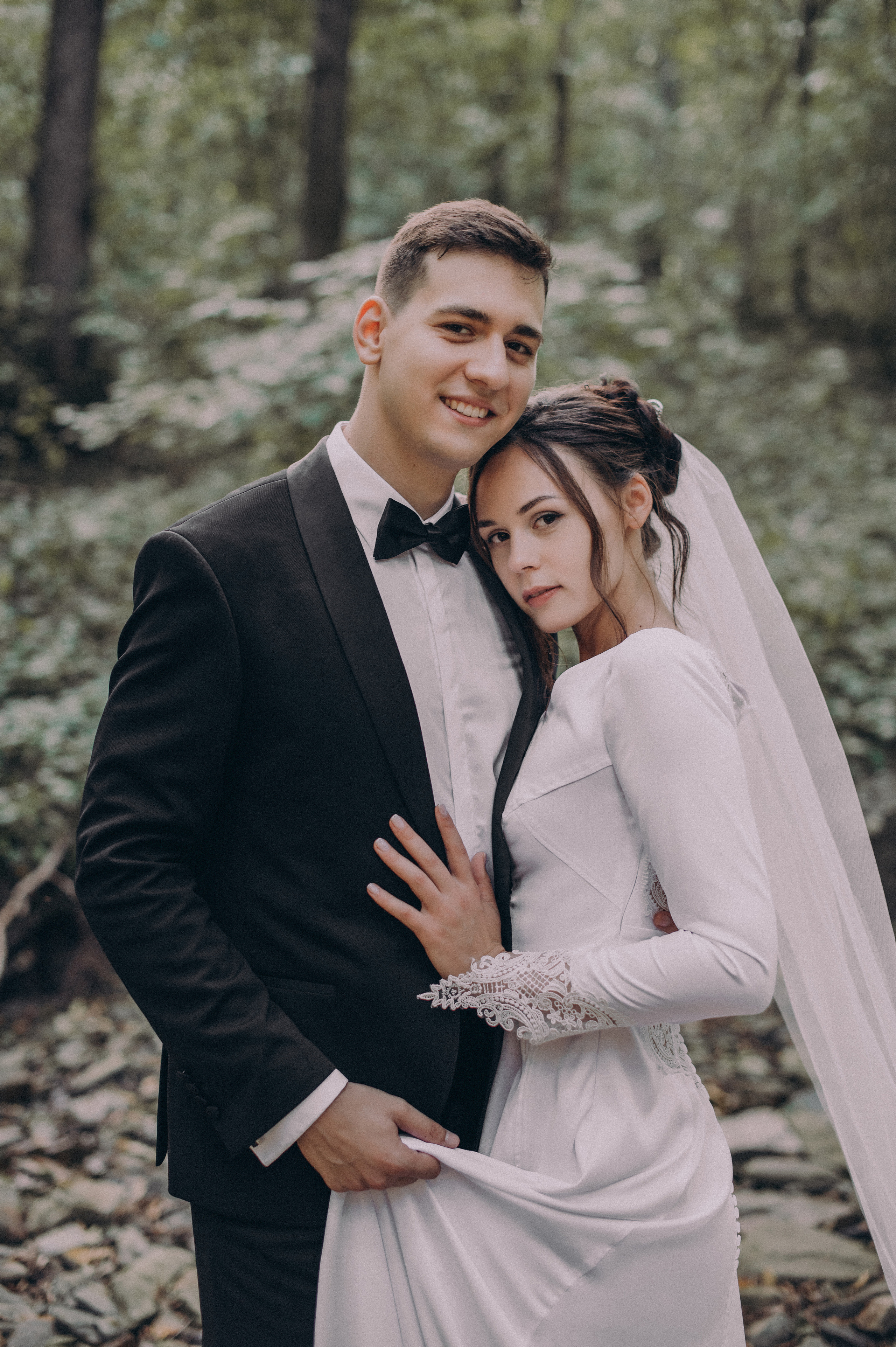 Начнем с вечности?!. Свадебный и семейный фотограф в Краснодаре Листкова Галина