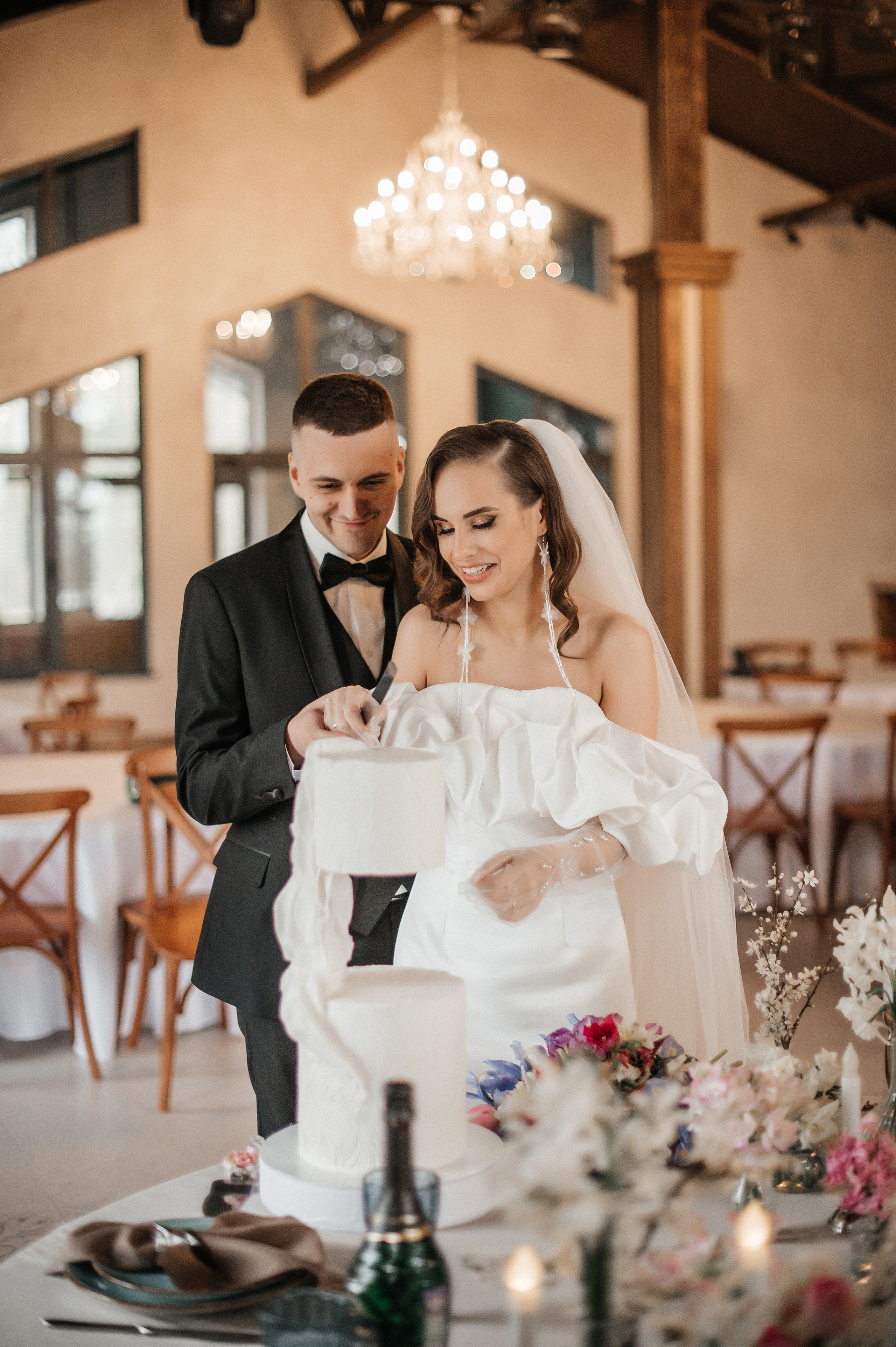 На одной волне. Свадебный и семейный фотограф в Краснодаре Листкова Галина