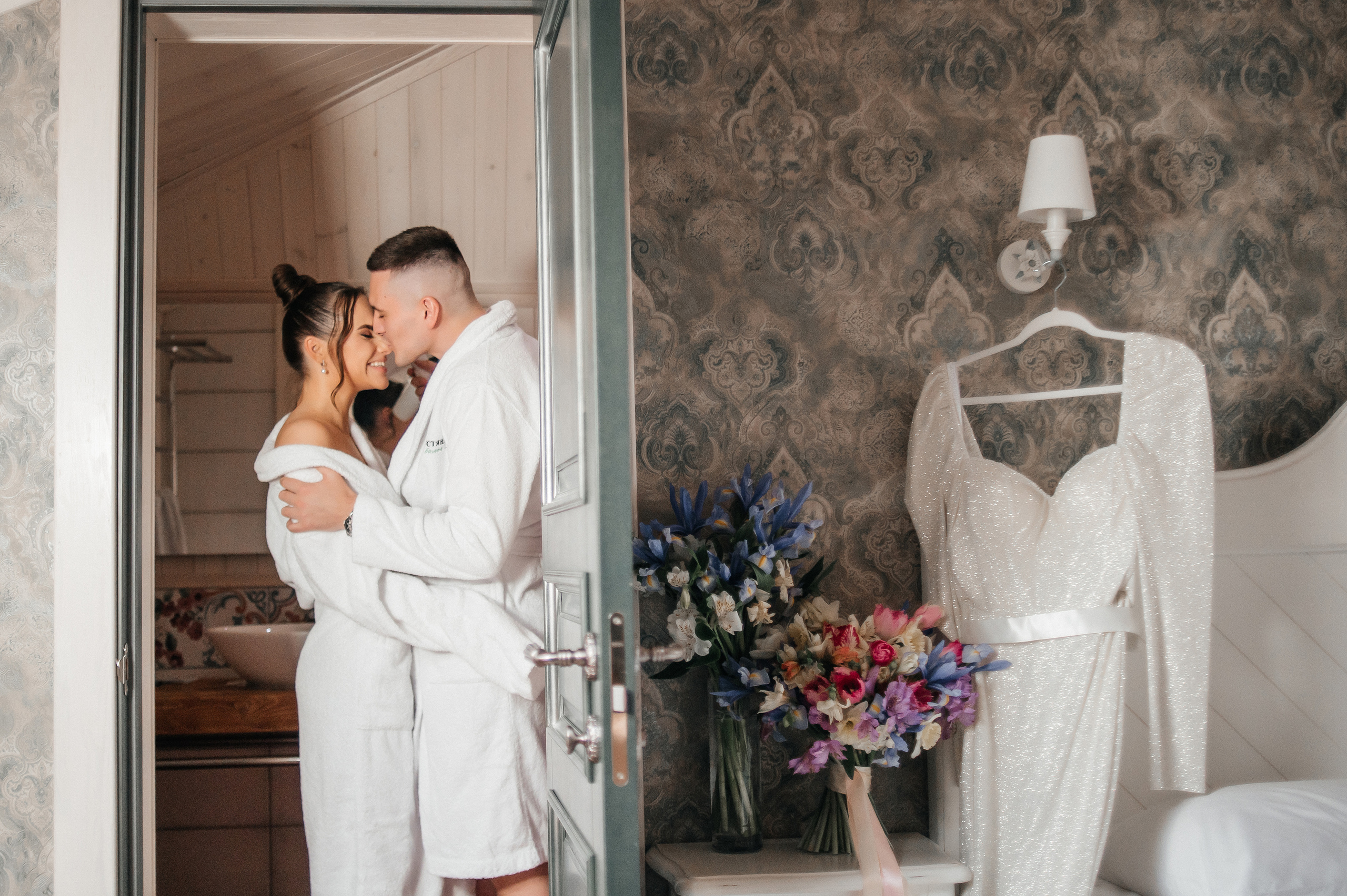 На одной волне. Свадебный и семейный фотограф в Краснодаре Листкова Галина