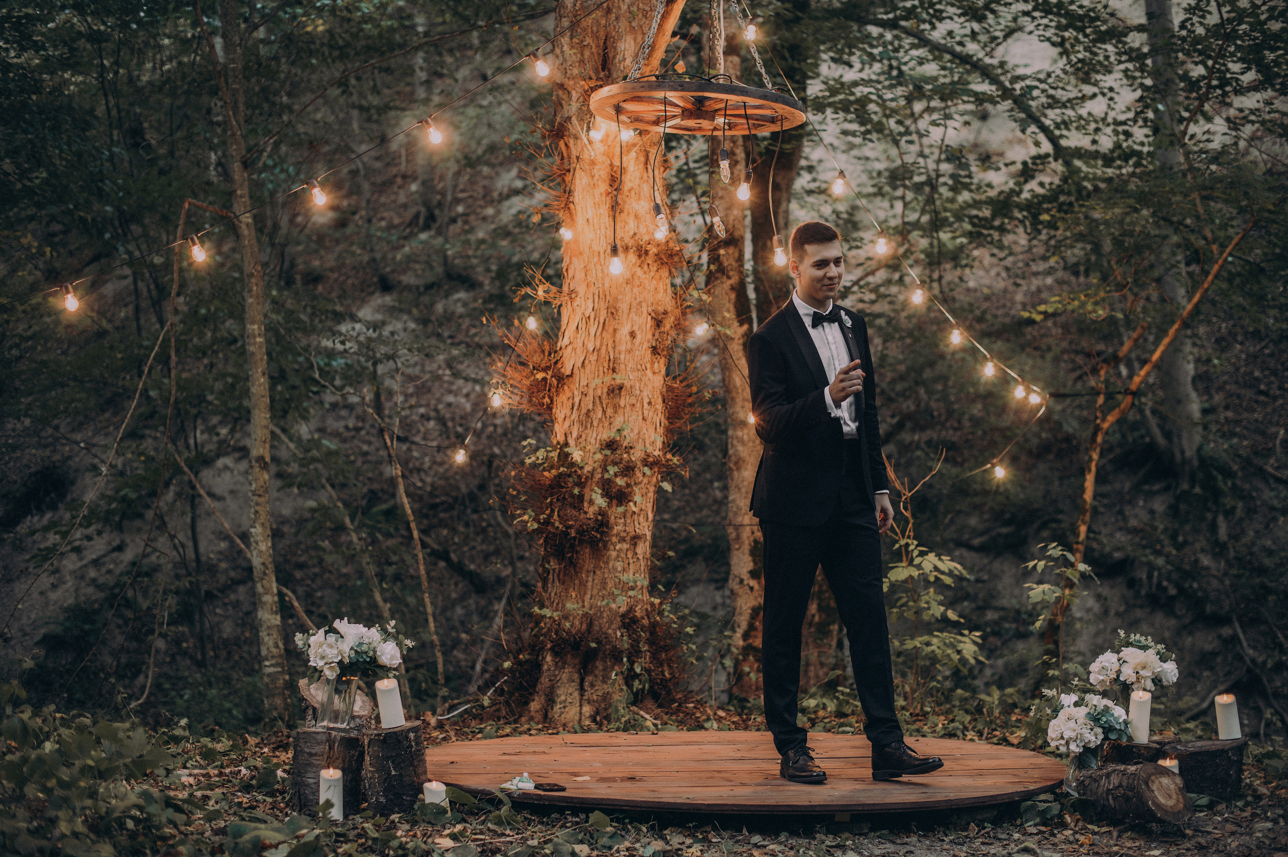 Начнем с вечности?!. Свадебный и семейный фотограф в Краснодаре Листкова Галина