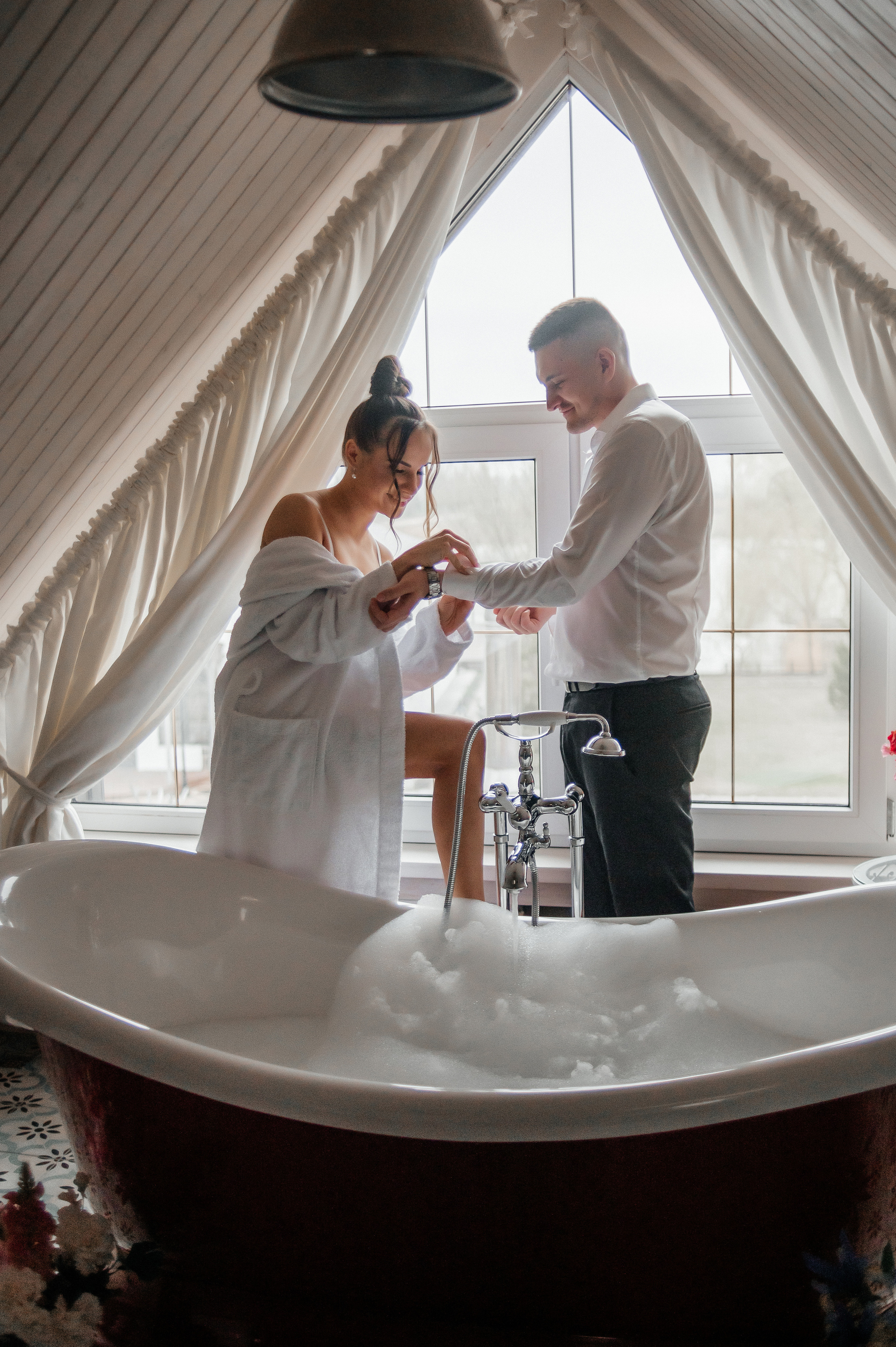 На одной волне. Свадебный и семейный фотограф в Краснодаре Листкова Галина