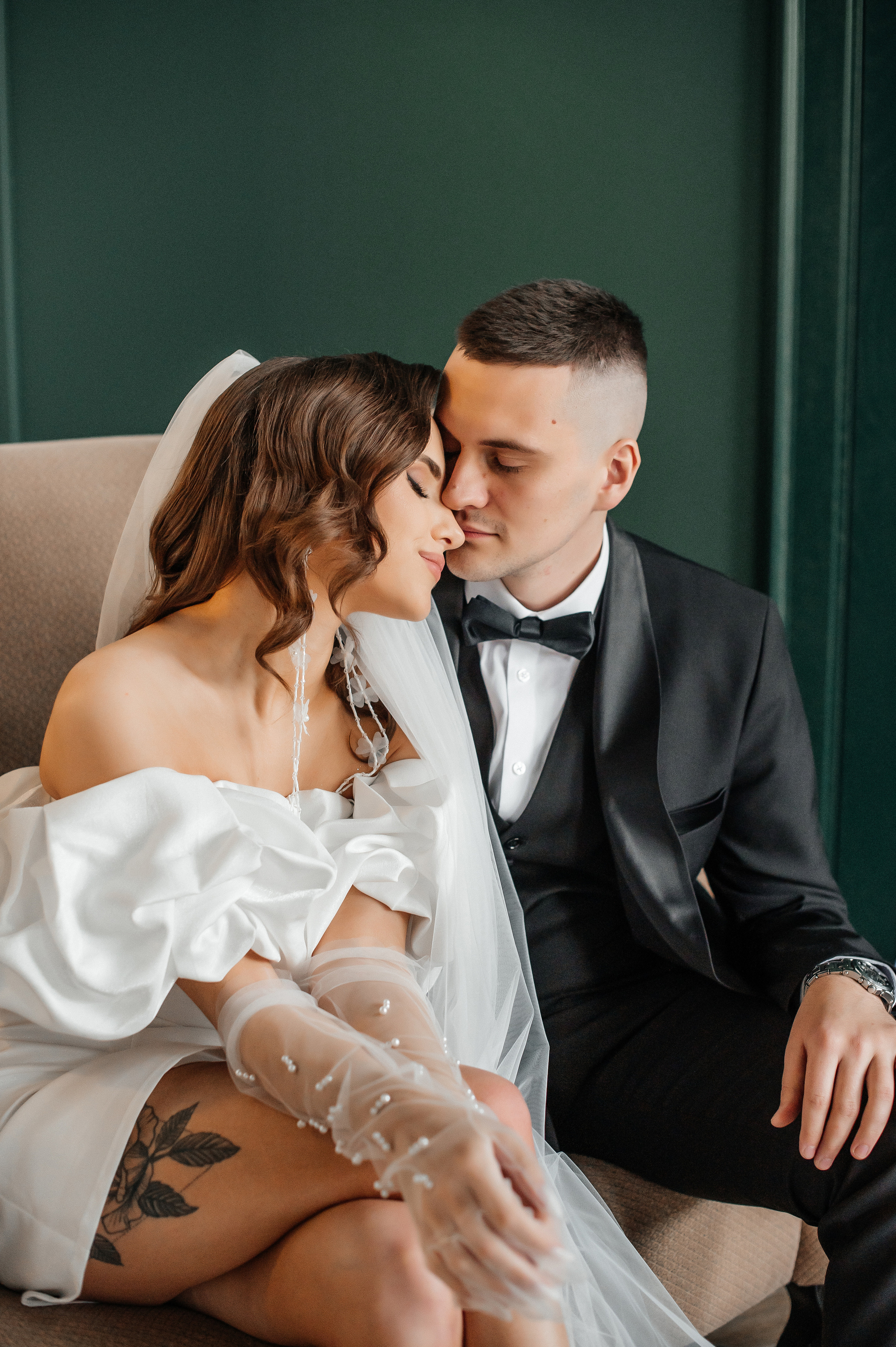 На одной волне. Свадебный и семейный фотограф в Краснодаре Листкова Галина