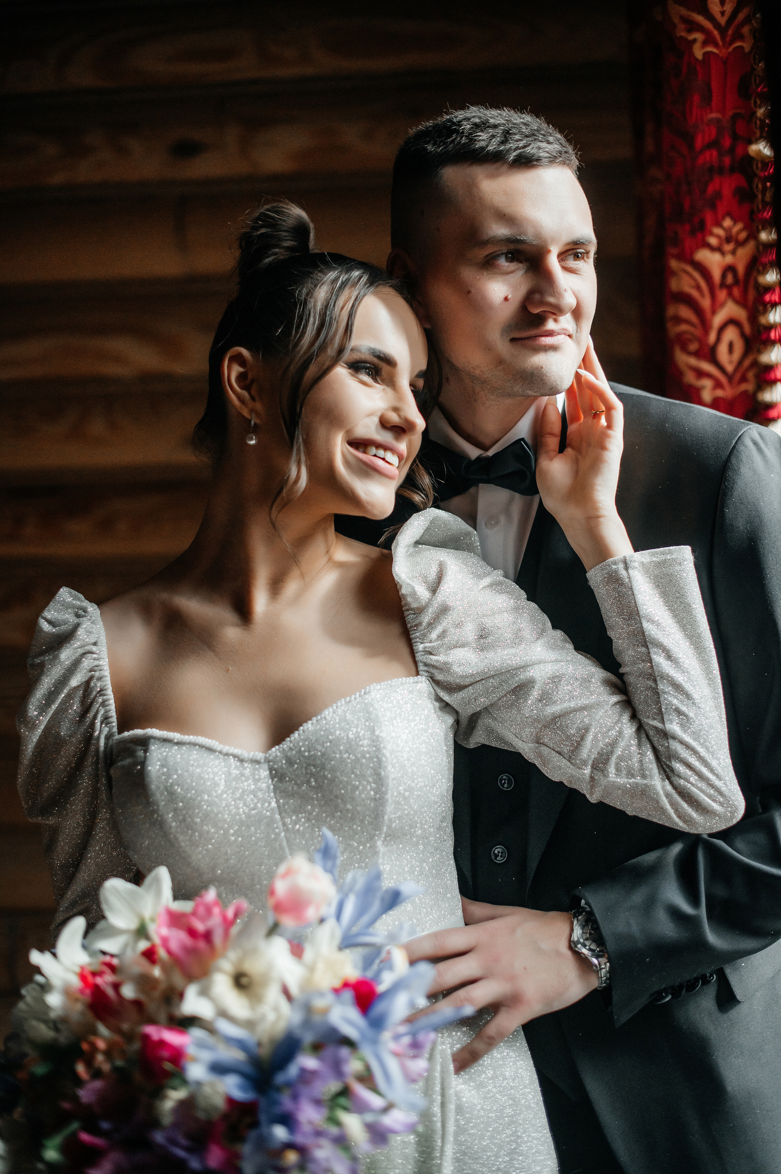 На одной волне. Свадебный и семейный фотограф в Краснодаре Листкова Галина