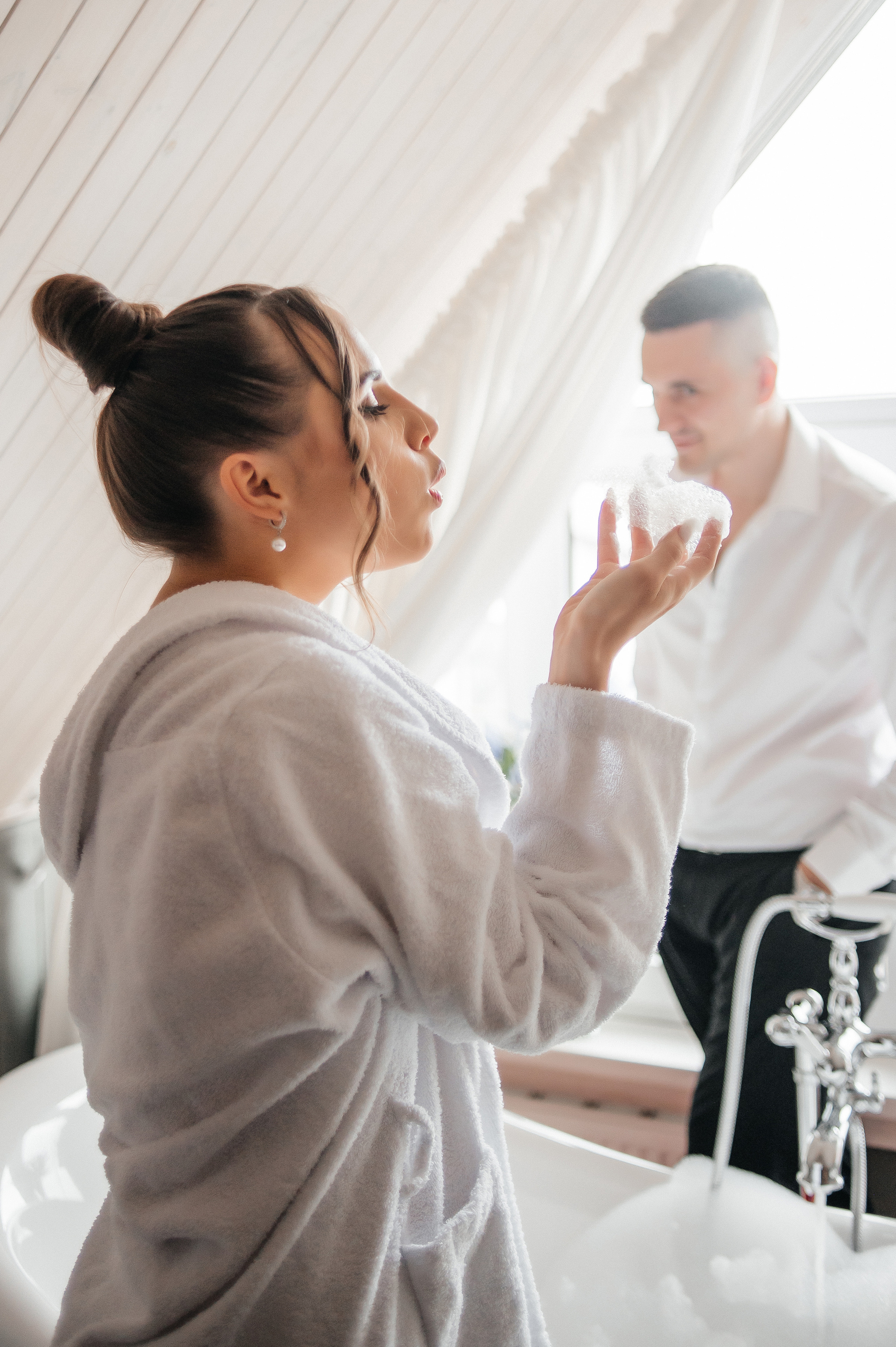 На одной волне. Свадебный и семейный фотограф в Краснодаре Листкова Галина