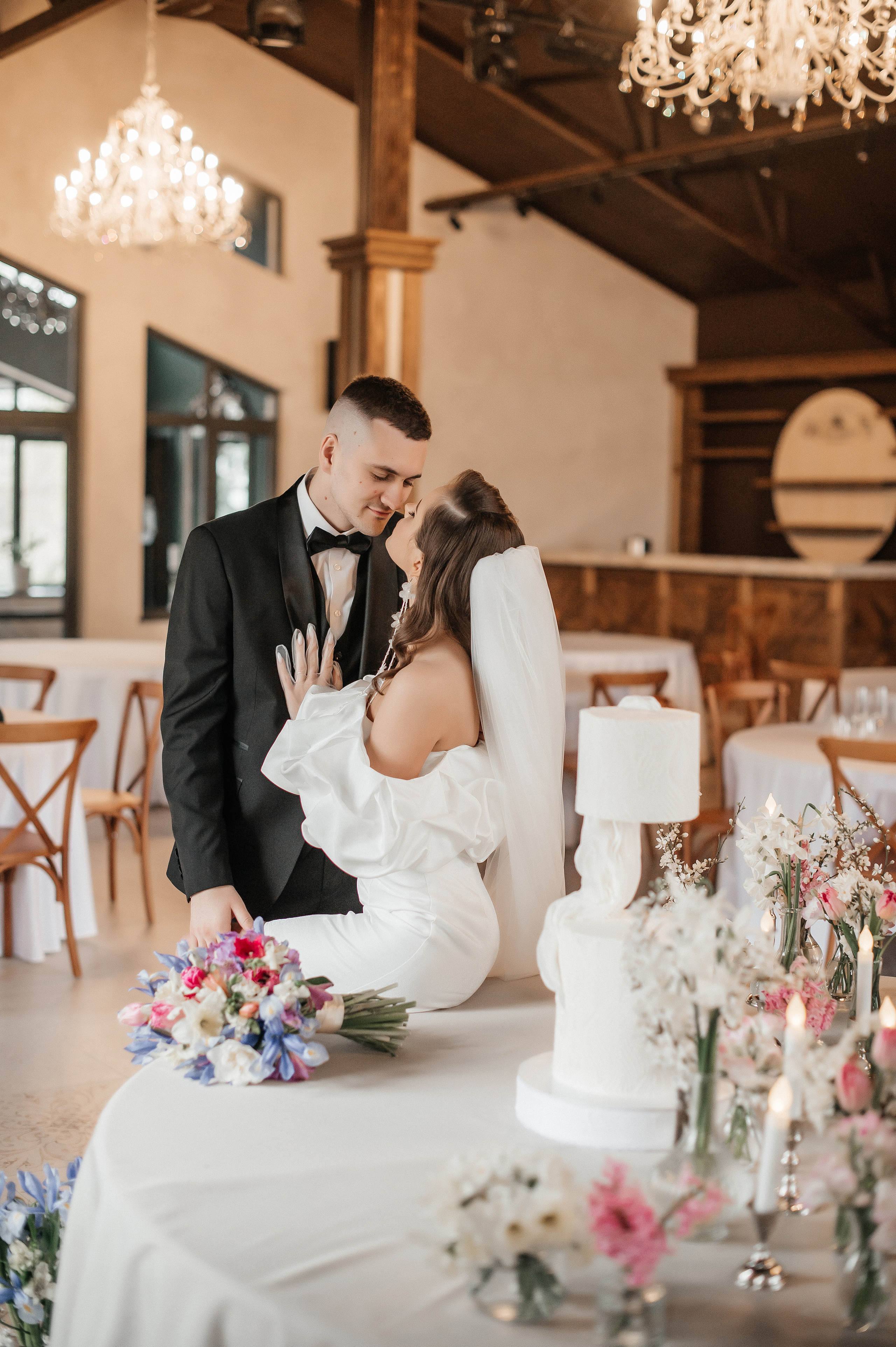 На одной волне. Свадебный и семейный фотограф в Краснодаре Листкова Галина