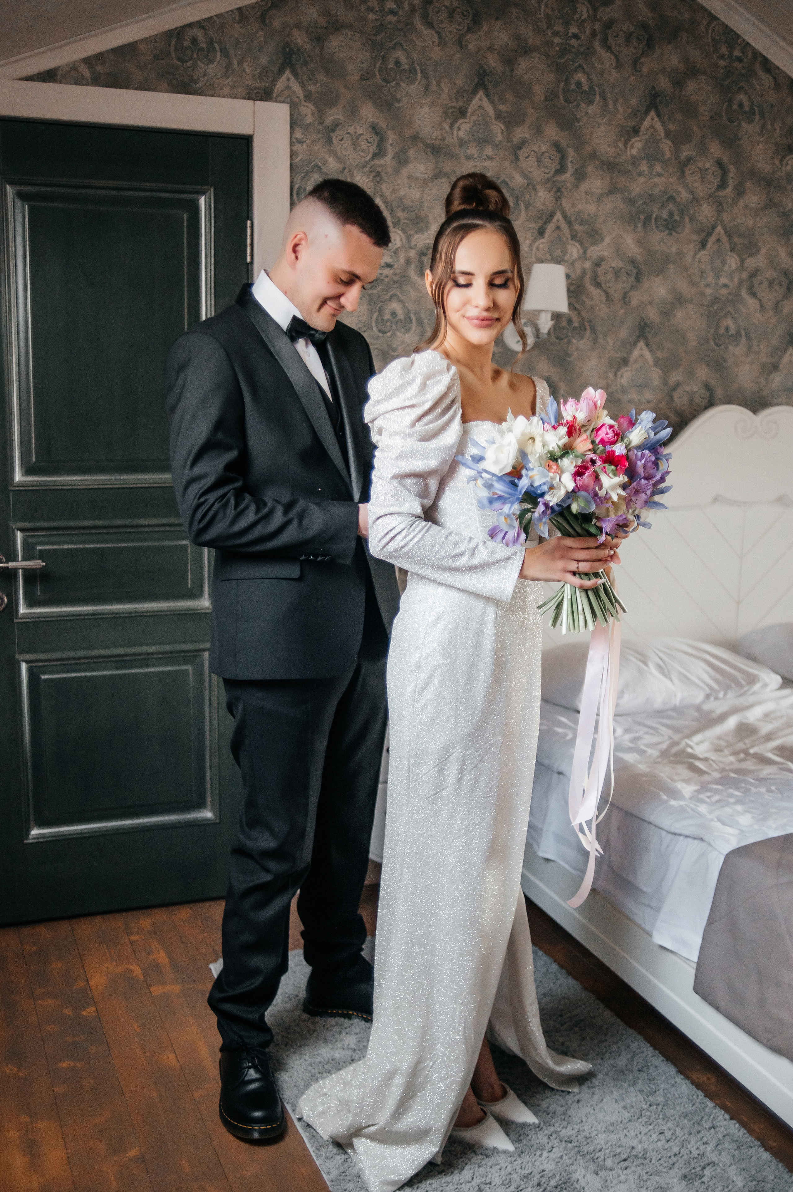 На одной волне. Свадебный и семейный фотограф в Краснодаре Листкова Галина