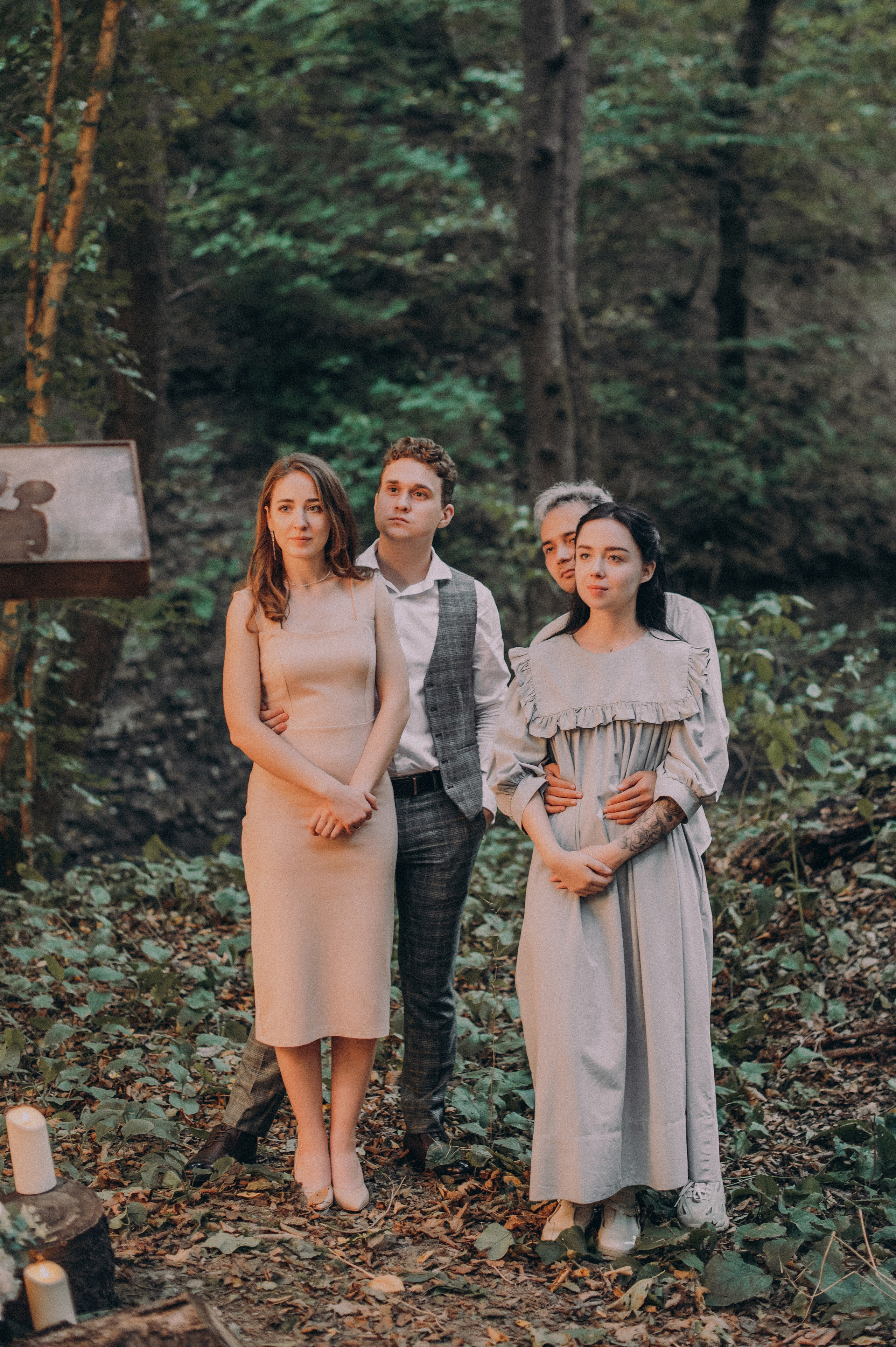 Начнем с вечности?!. Свадебный и семейный фотограф в Краснодаре Листкова Галина