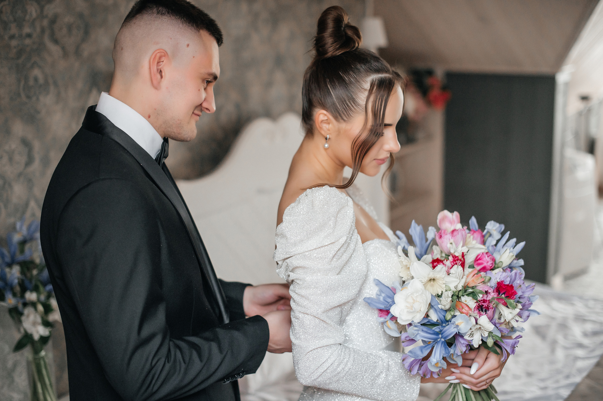 На одной волне. Свадебный и семейный фотограф в Краснодаре Листкова Галина