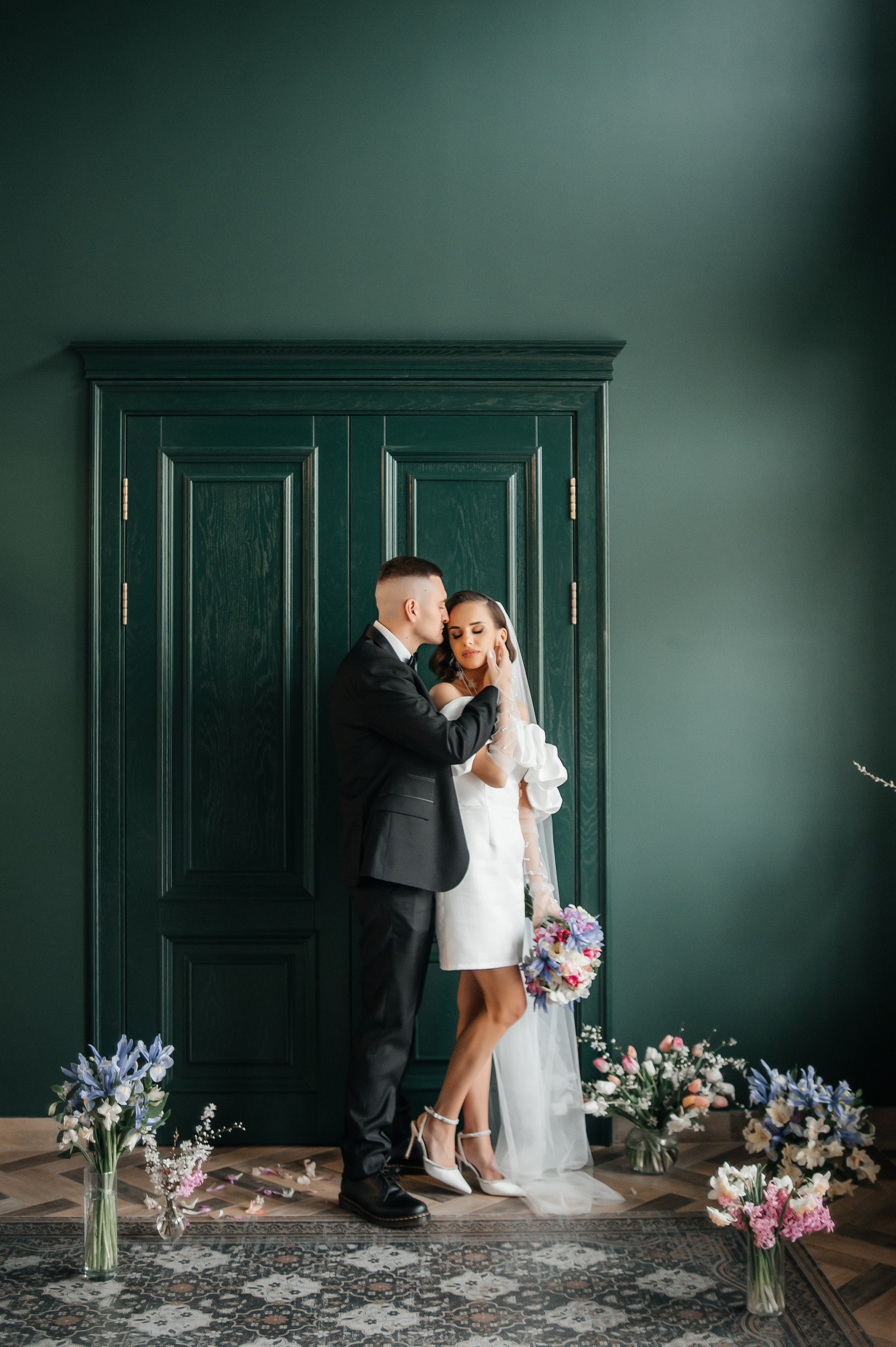 На одной волне. Свадебный и семейный фотограф в Краснодаре Листкова Галина