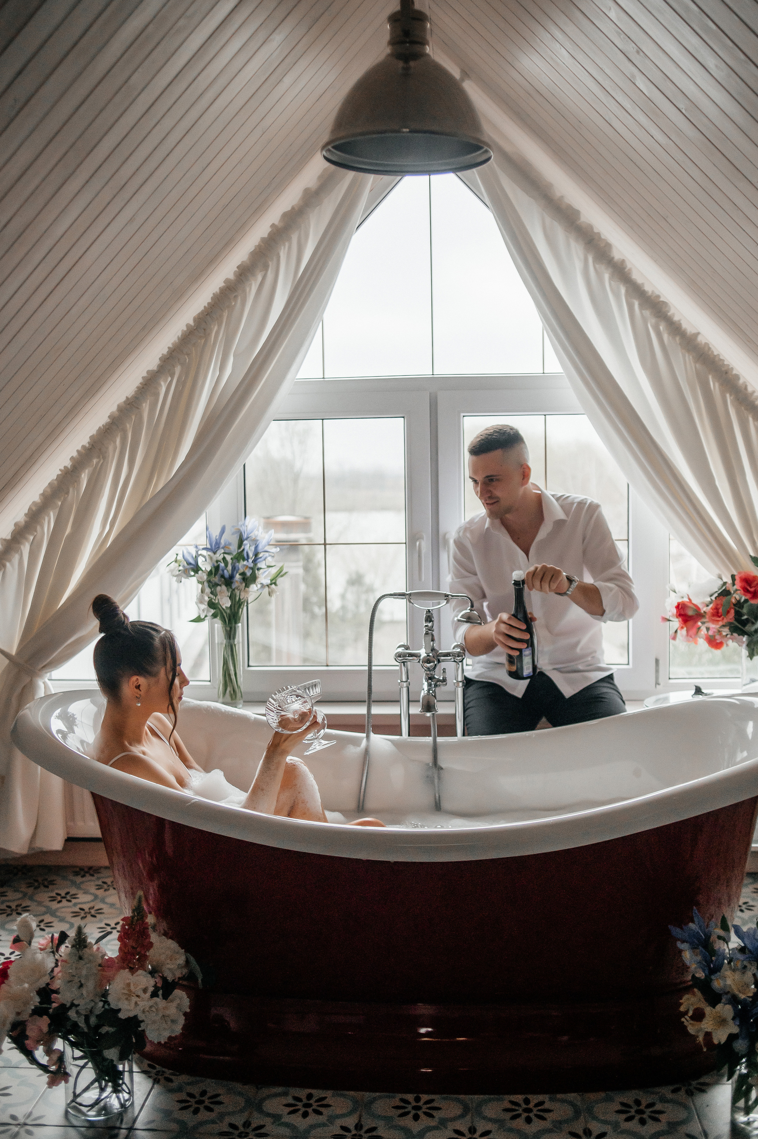 На одной волне. Свадебный и семейный фотограф в Краснодаре Листкова Галина