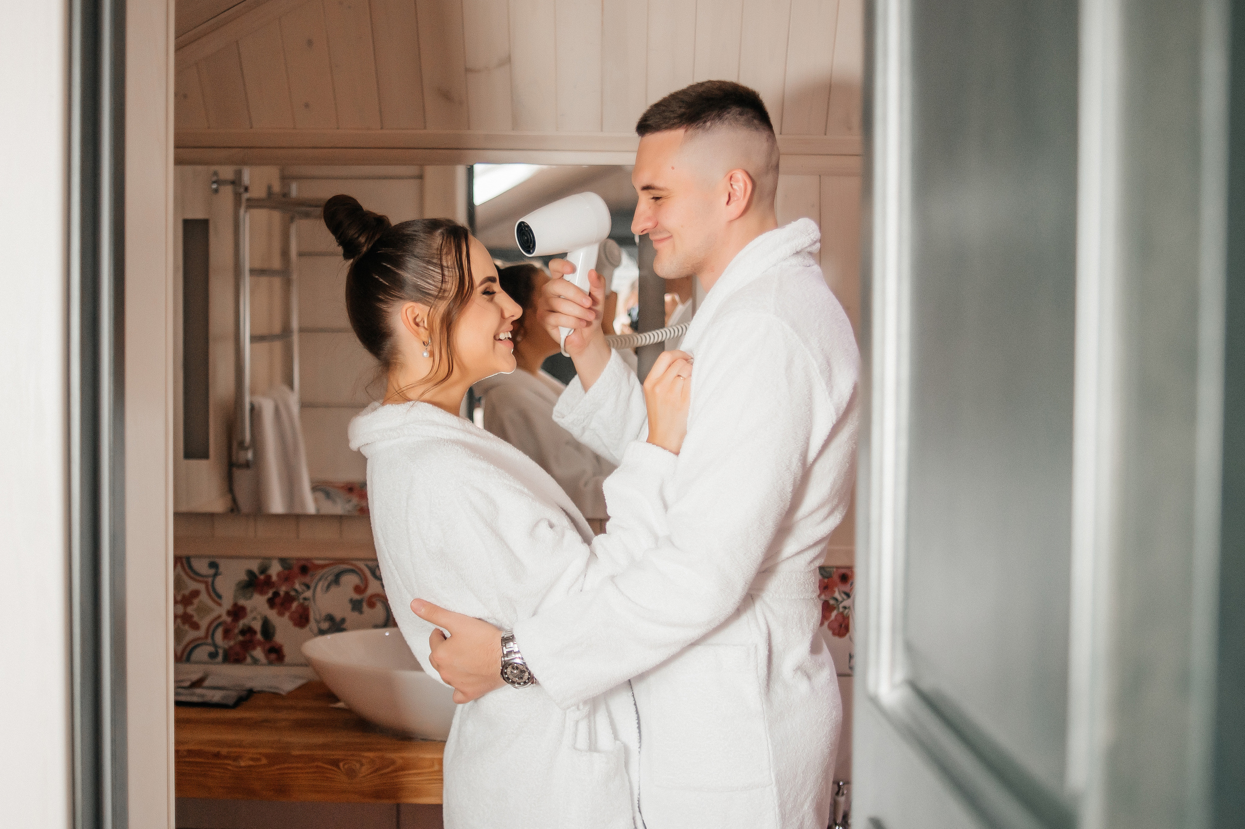 На одной волне. Свадебный и семейный фотограф в Краснодаре Листкова Галина