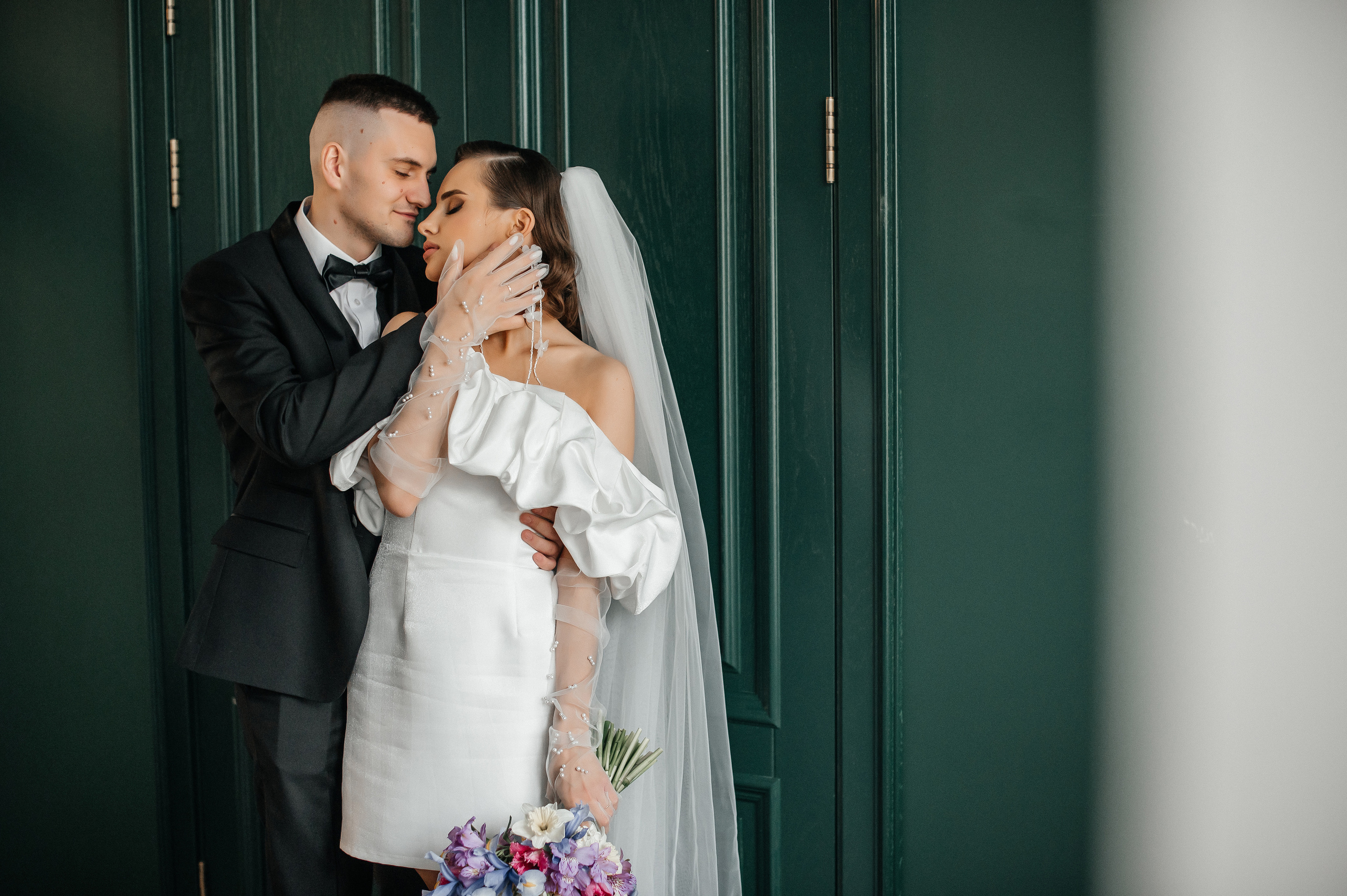 На одной волне. Свадебный и семейный фотограф в Краснодаре Листкова Галина