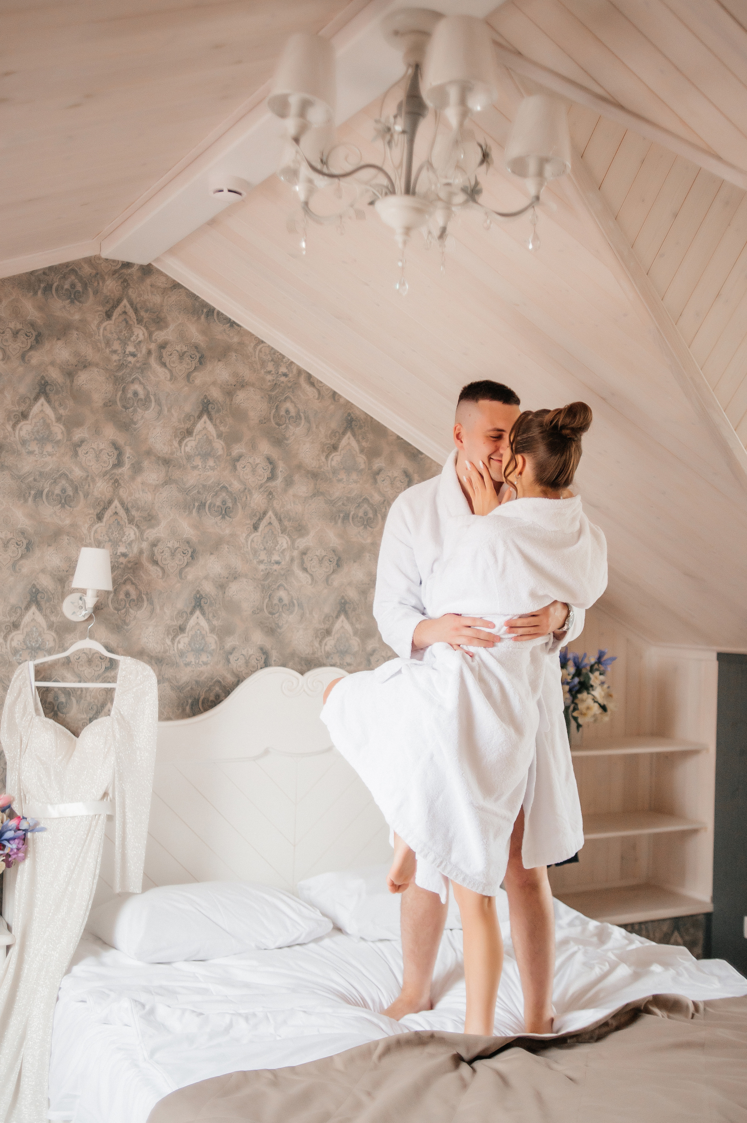 На одной волне. Свадебный и семейный фотограф в Краснодаре Листкова Галина