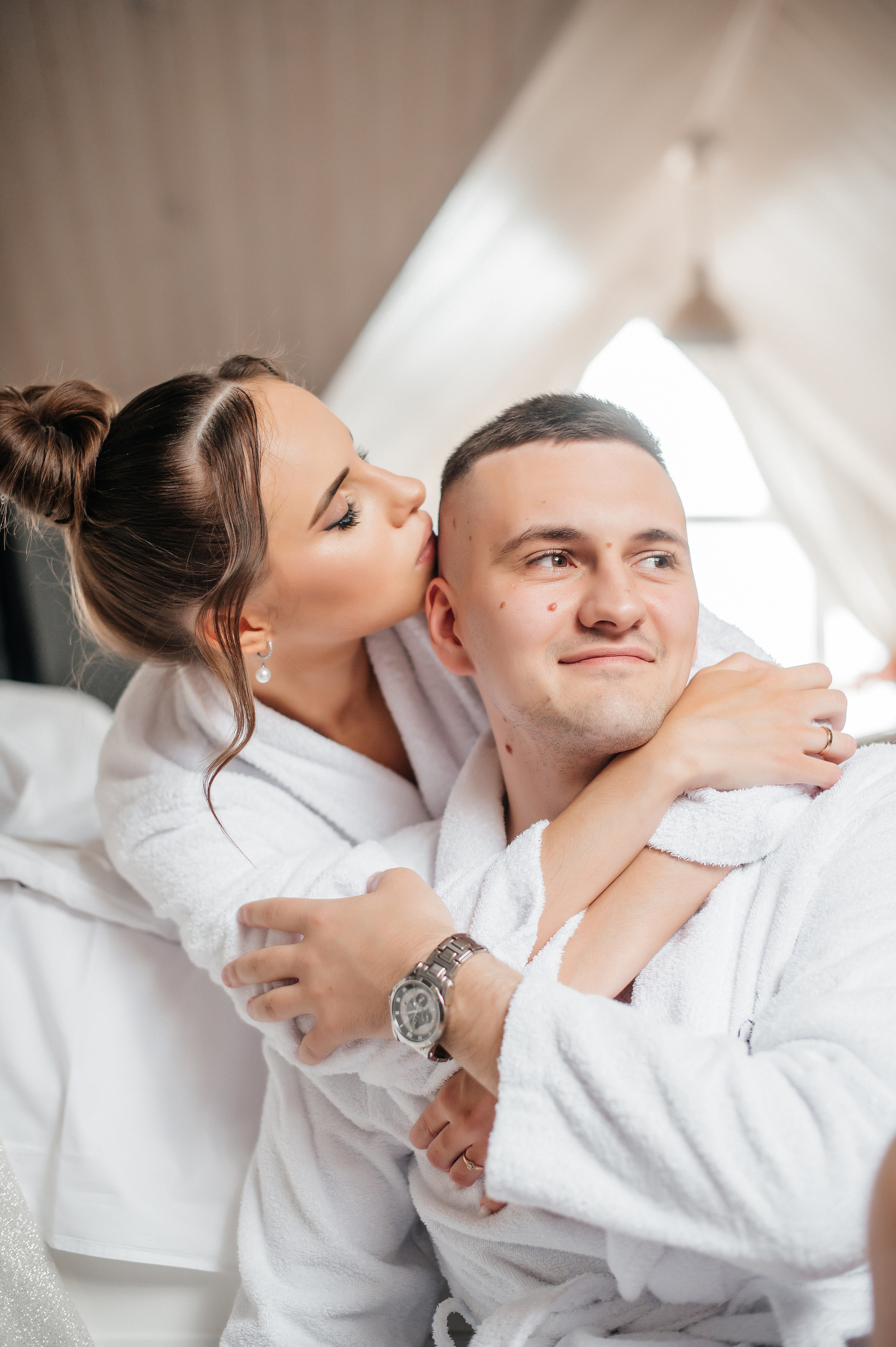 На одной волне. Свадебный и семейный фотограф в Краснодаре Листкова Галина