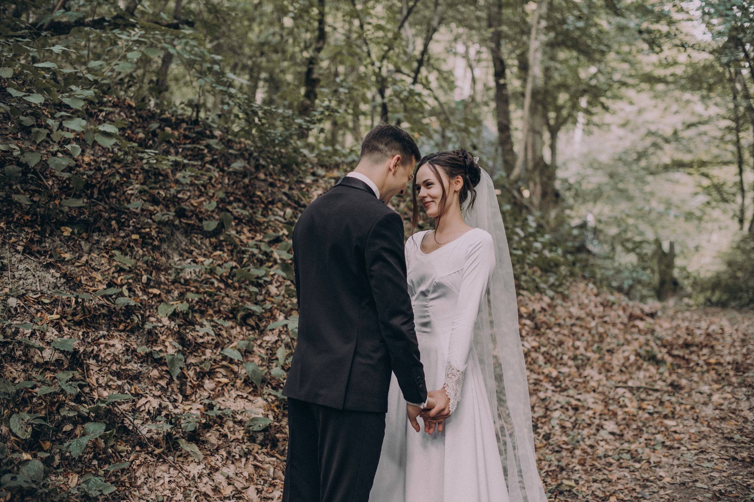 Начнем с вечности?!. Свадебный и семейный фотограф в Краснодаре Листкова Галина