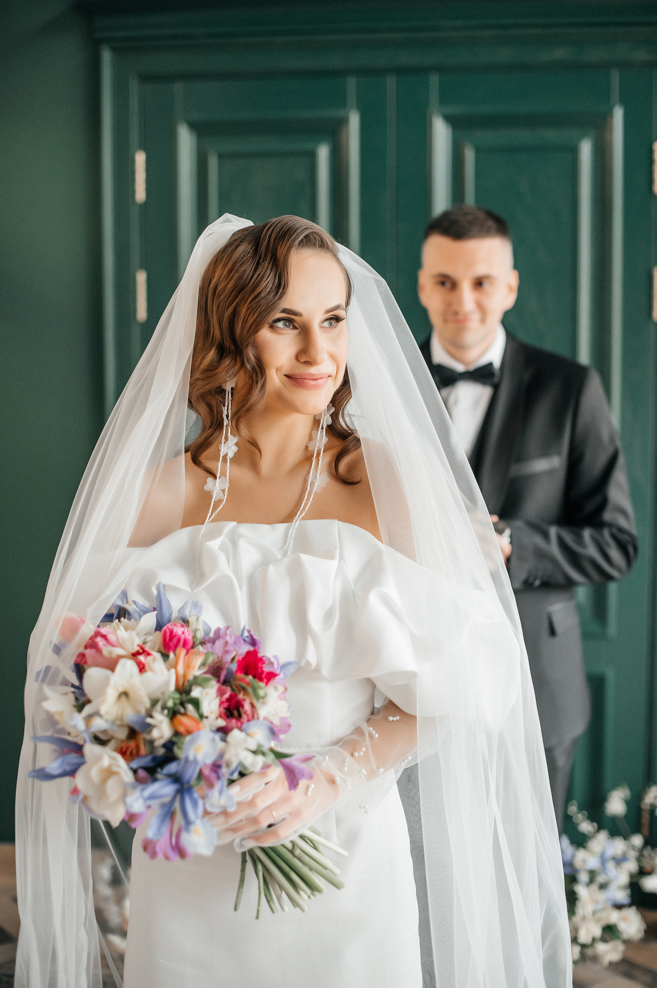 На одной волне. Свадебный и семейный фотограф в Краснодаре Листкова Галина