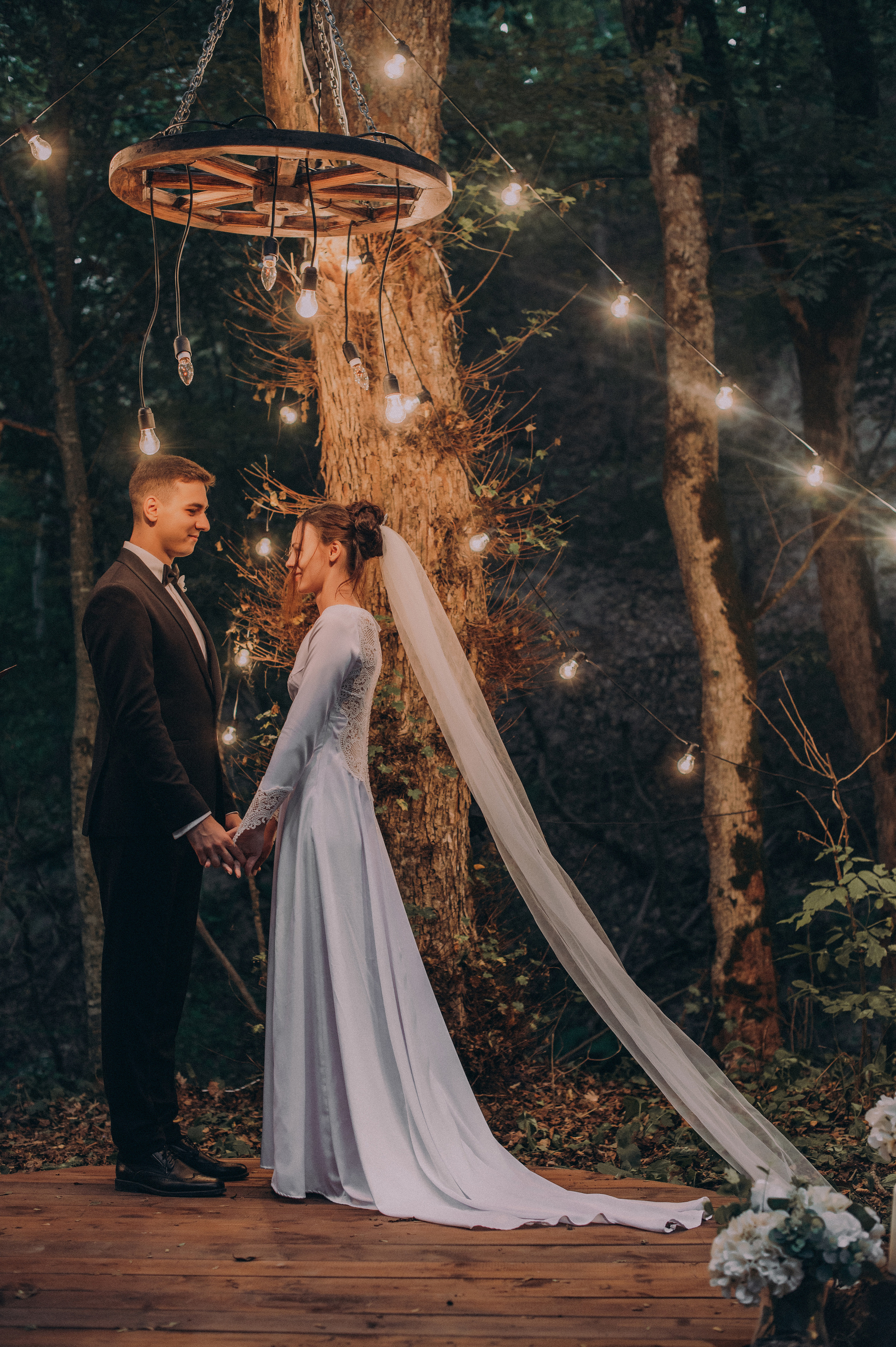 Начнем с вечности?!. Свадебный и семейный фотограф в Краснодаре Листкова Галина