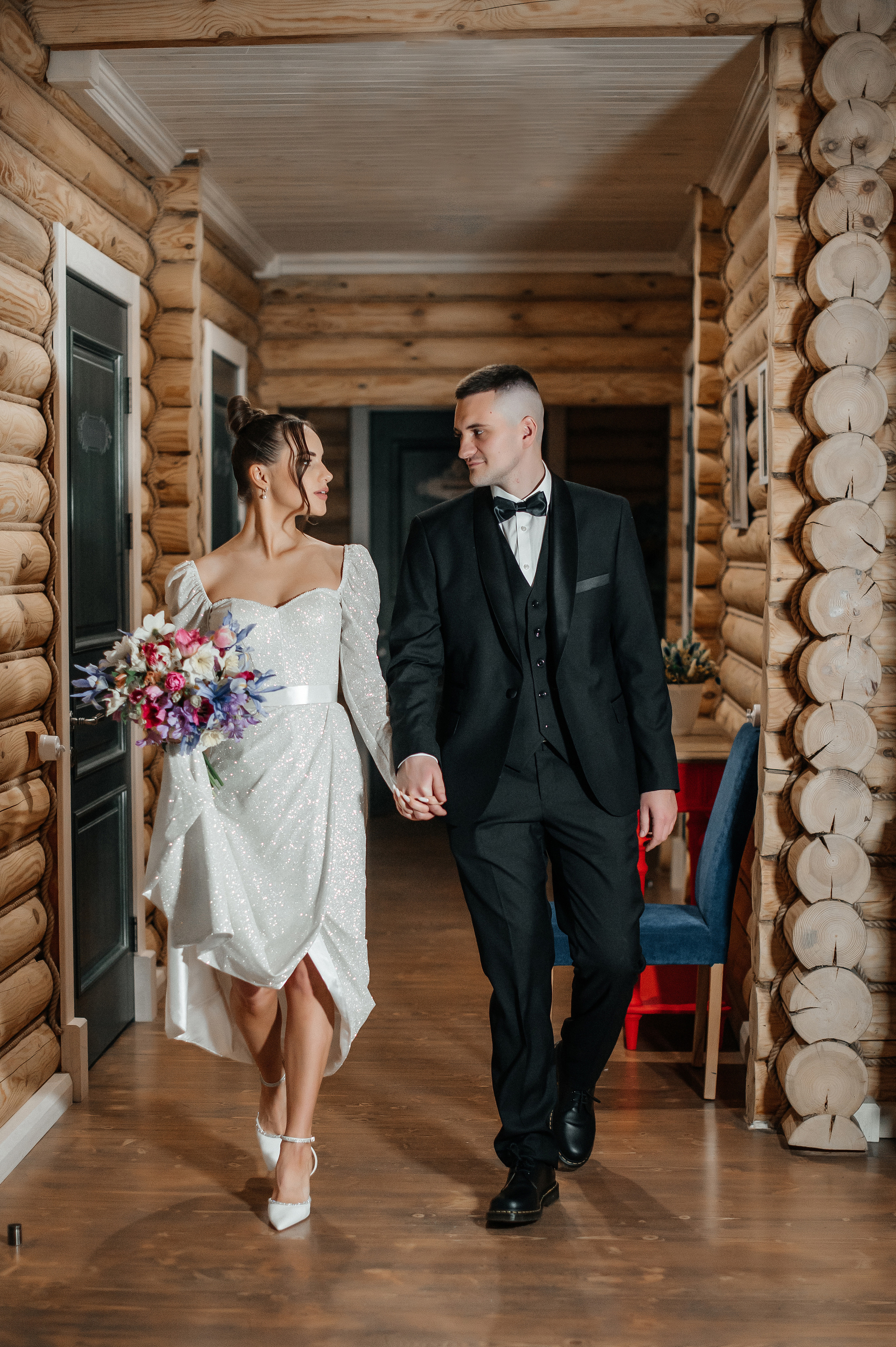 На одной волне. Свадебный и семейный фотограф в Краснодаре Листкова Галина