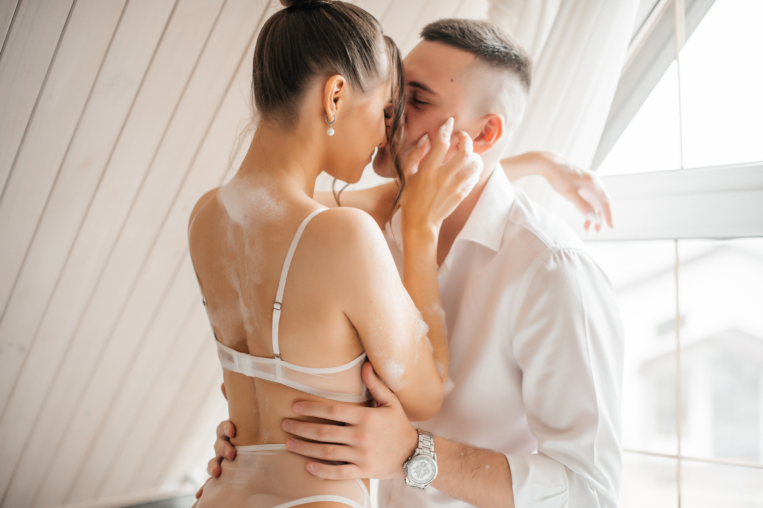 На одной волне. Свадебный и семейный фотограф в Краснодаре Листкова Галина