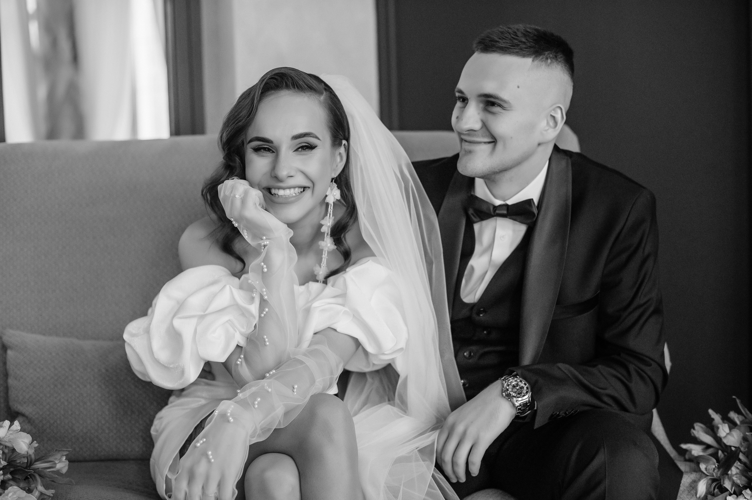 На одной волне. Свадебный и семейный фотограф в Краснодаре Листкова Галина