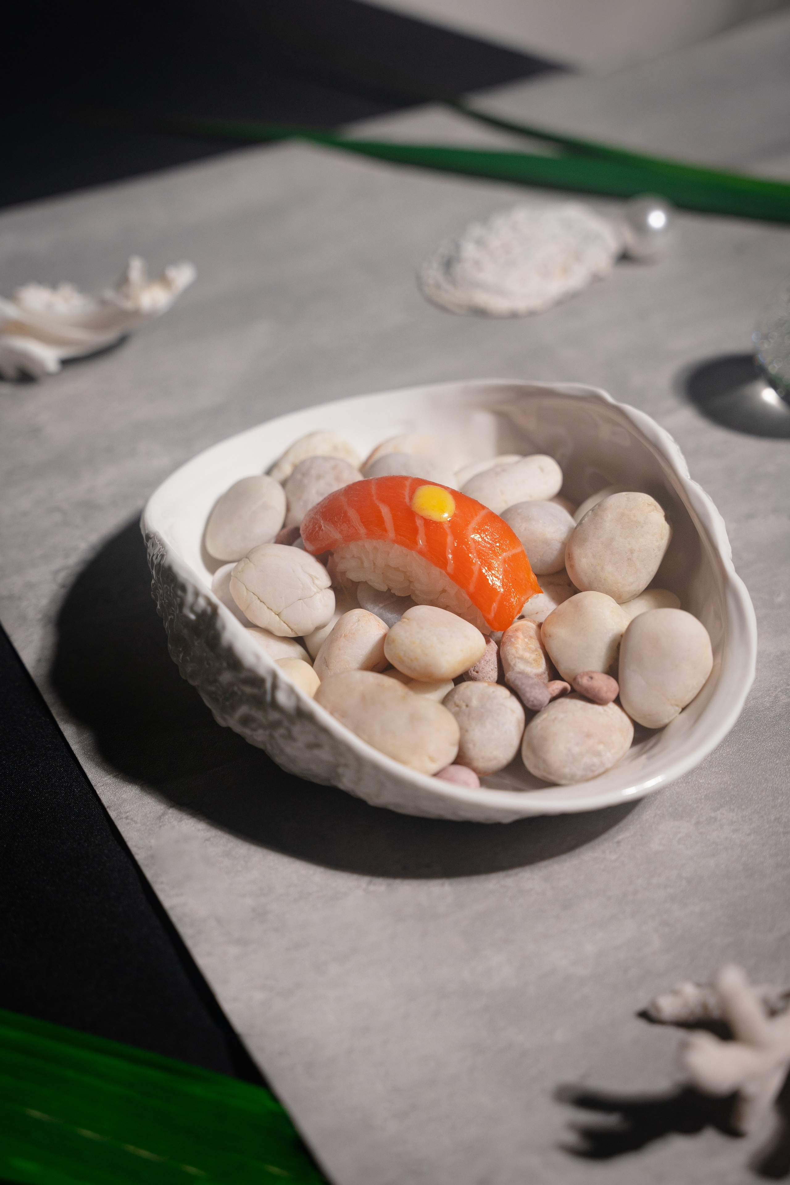 Съемка для ресторана Lagoone