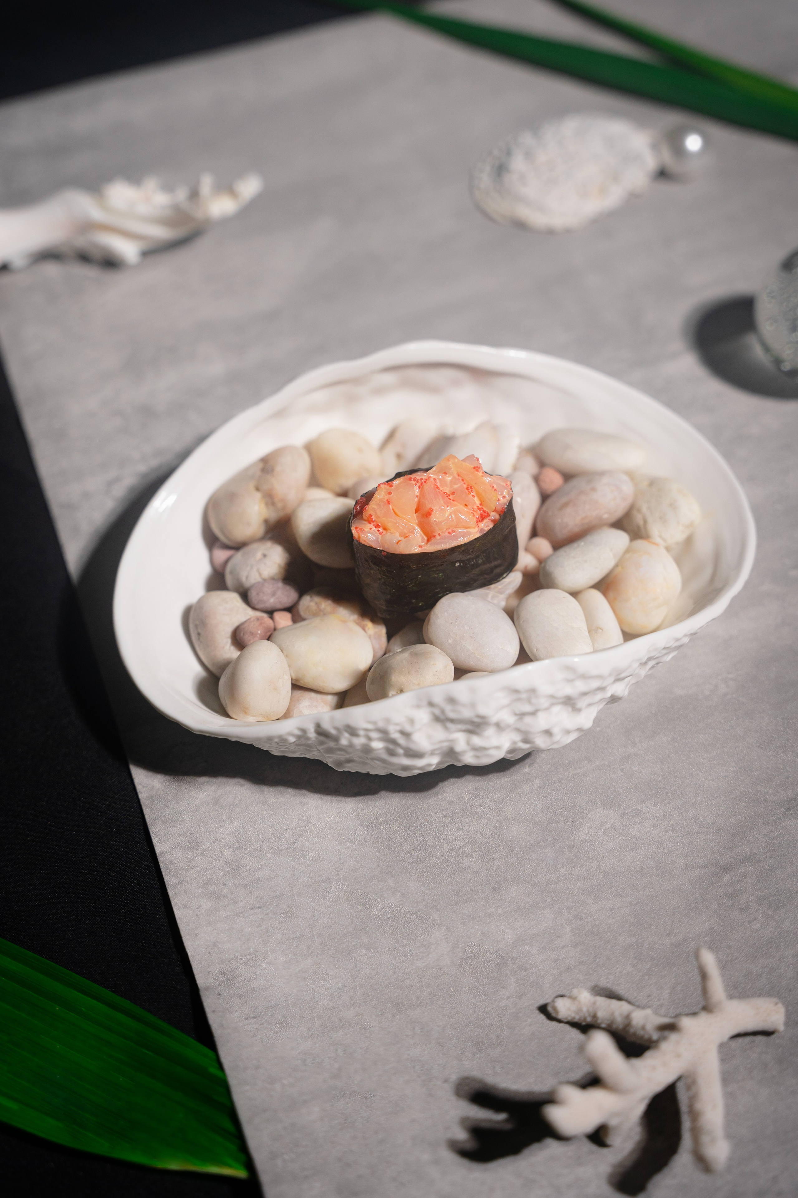 Съемка для ресторана Lagoone