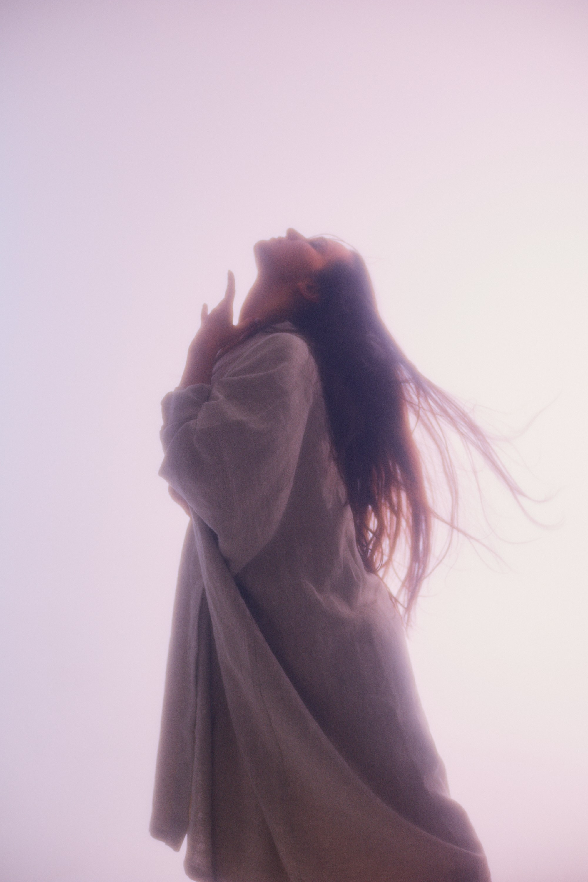 Силуэты. Фотохудожник Елена Криулина