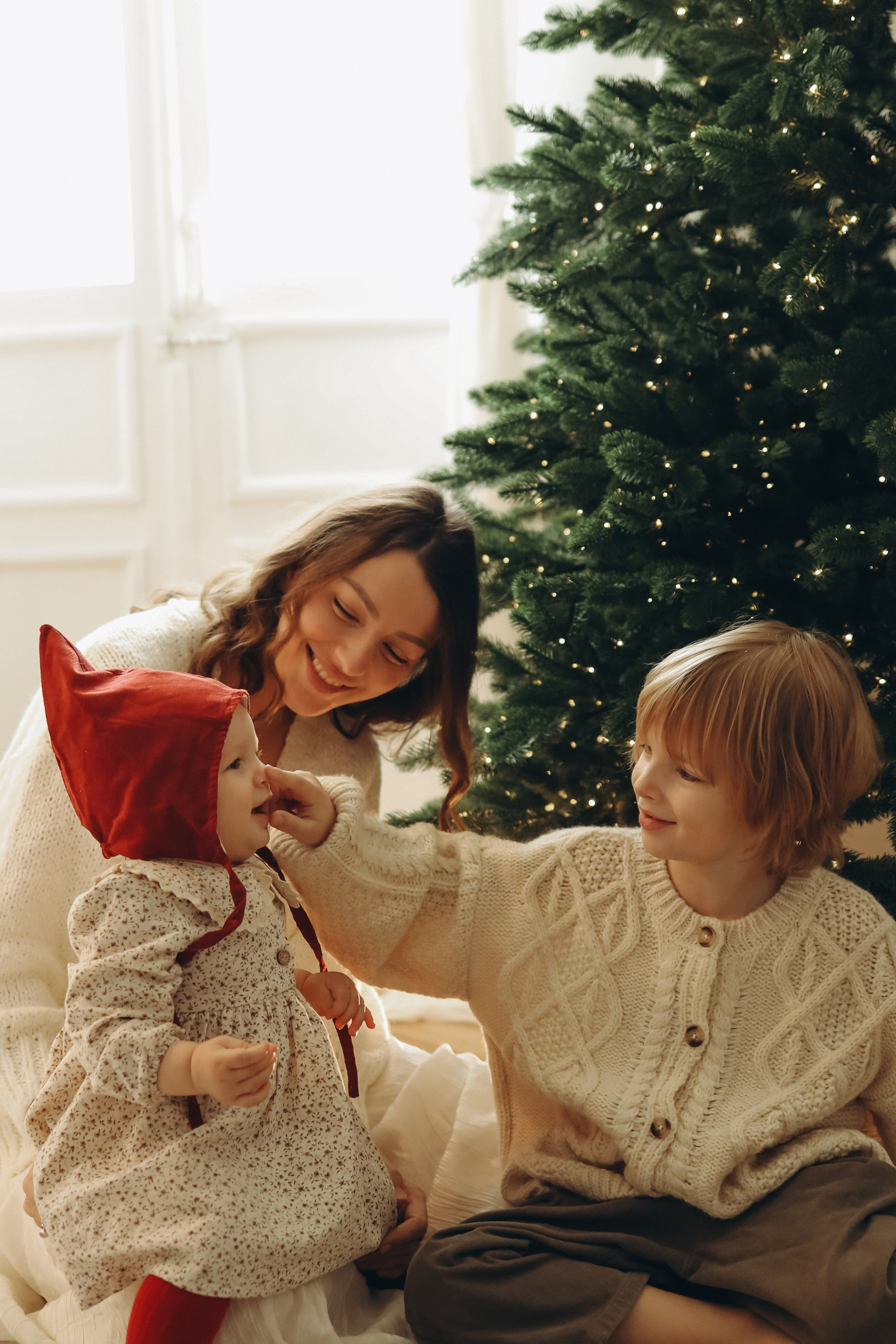 Даша, Илюша и Машенька. Диана Чечель. Свадебный и семейный фотограф в Москве