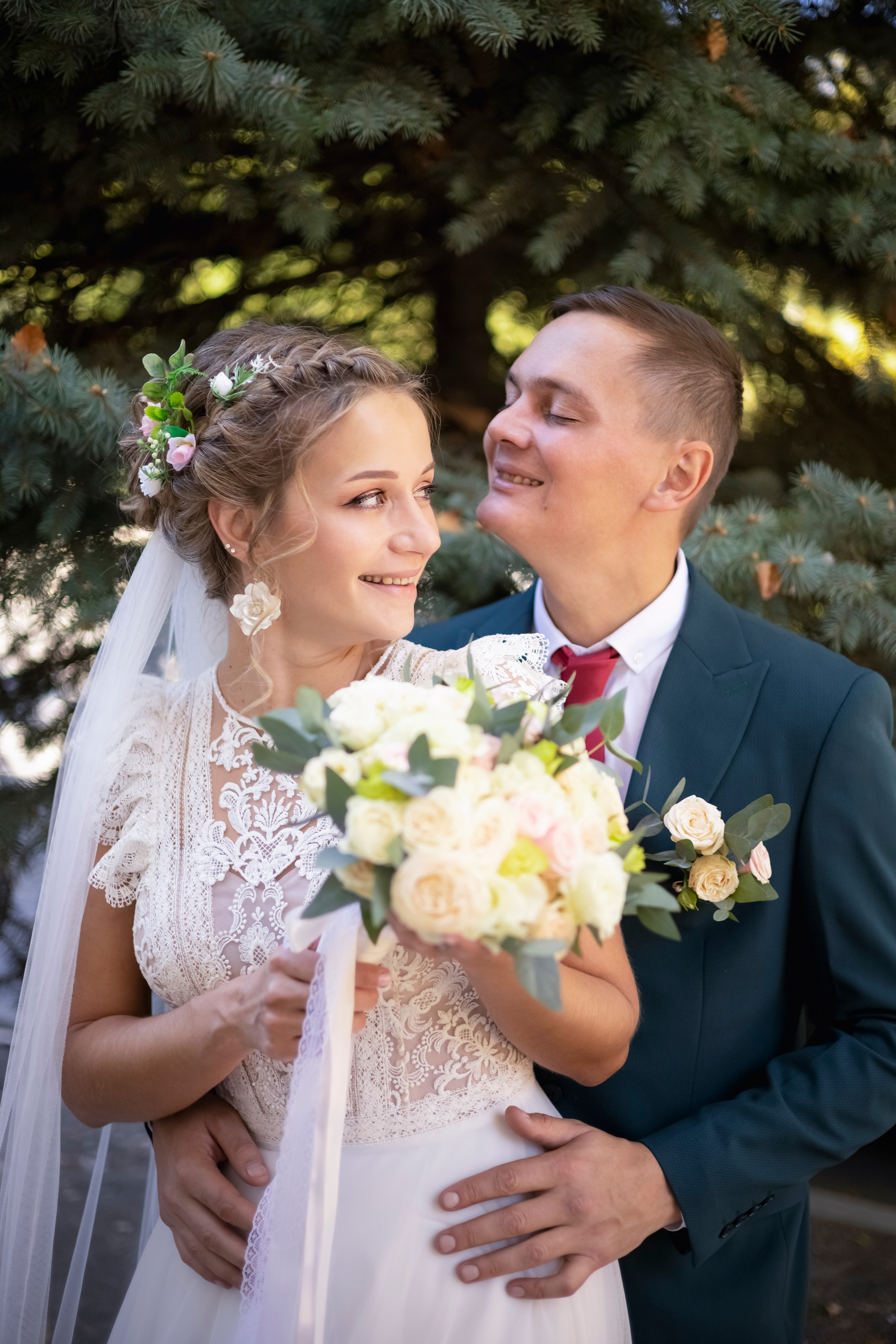 Михаил и Татьяна 12.10.2024 г. Фотограф Людмила Лебединская г. Краснодар (Приморско-Ахтарский р-он)