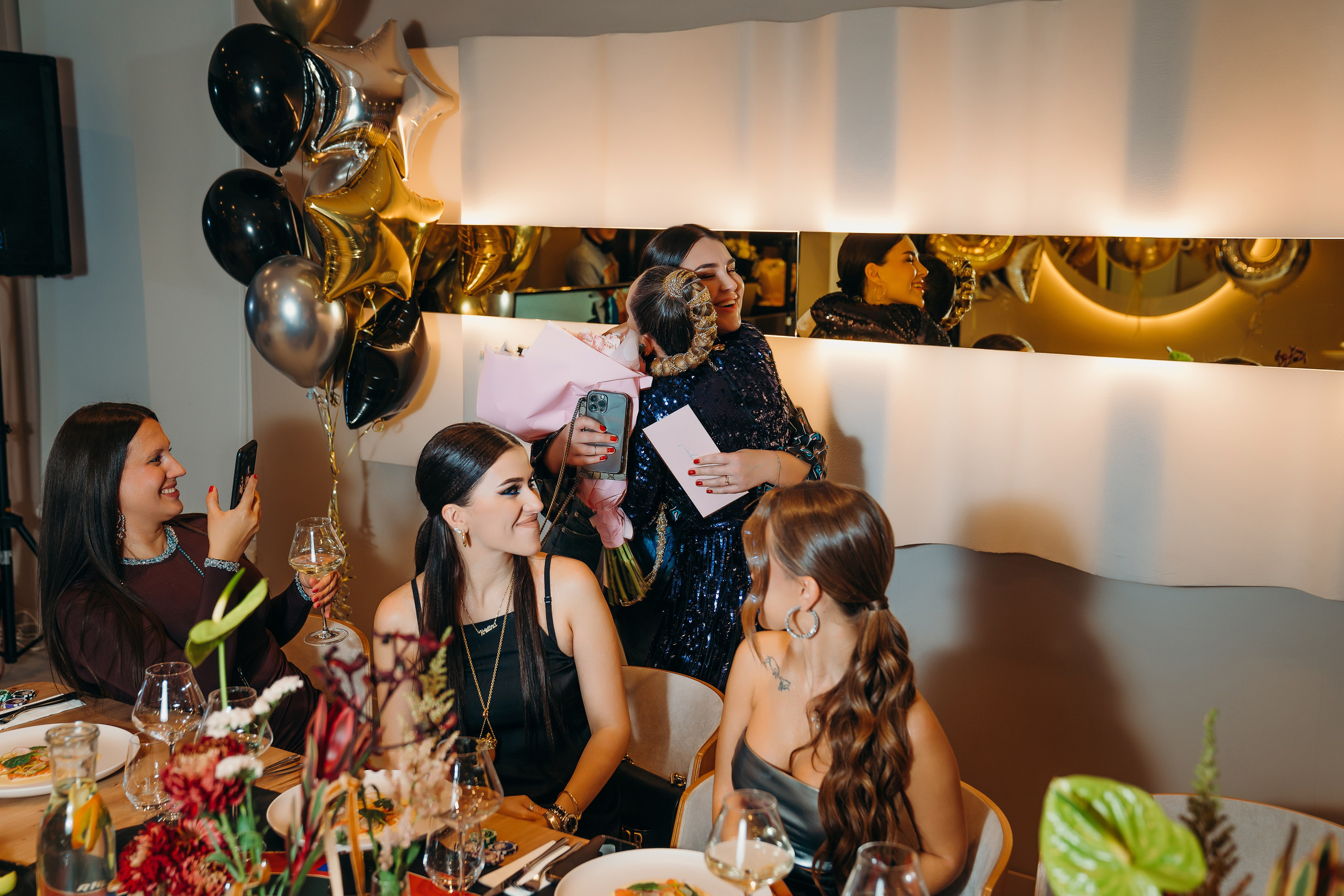 ДЕНЬ РОЖДЕНИЯ, студия Вилка. Контентный и свадебный фотограф в Краснодаре и Сочи Елена Плотникова