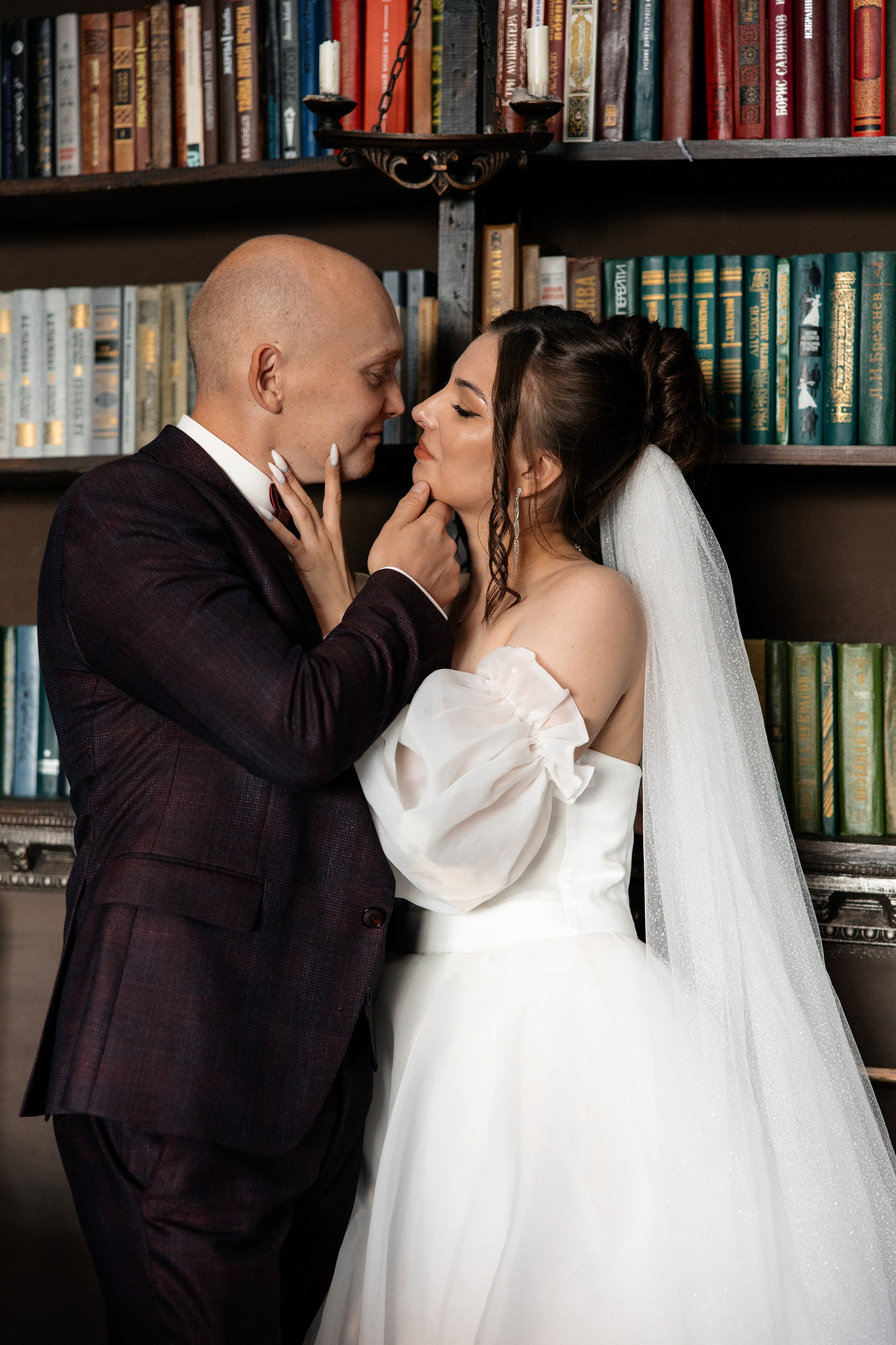 Александр и Маргарита. Свадебный и семейный фотограф Елизавета Ермак | Москва и МО