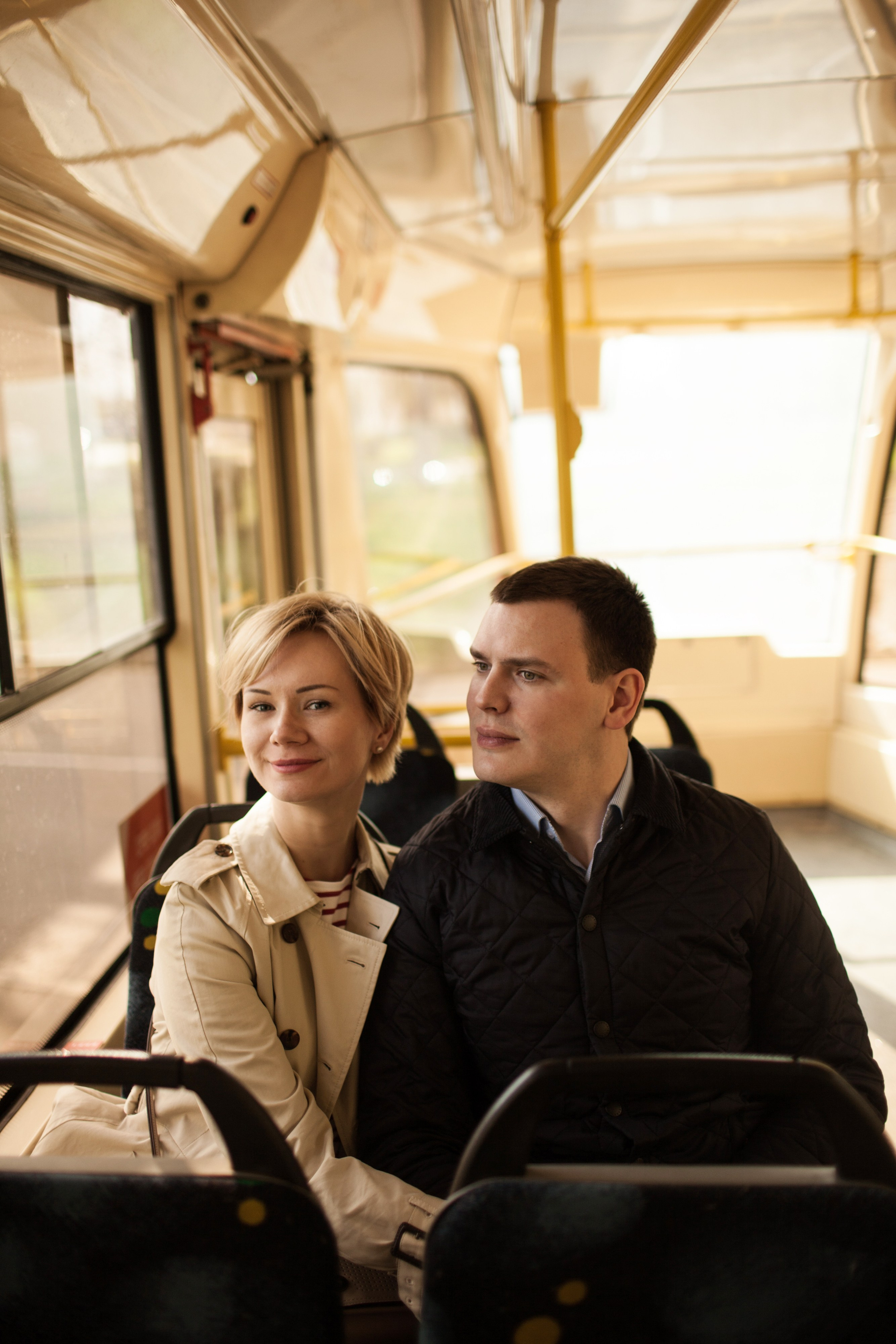 Надя и Юра. Фотограф в Москве Валентина Иванова