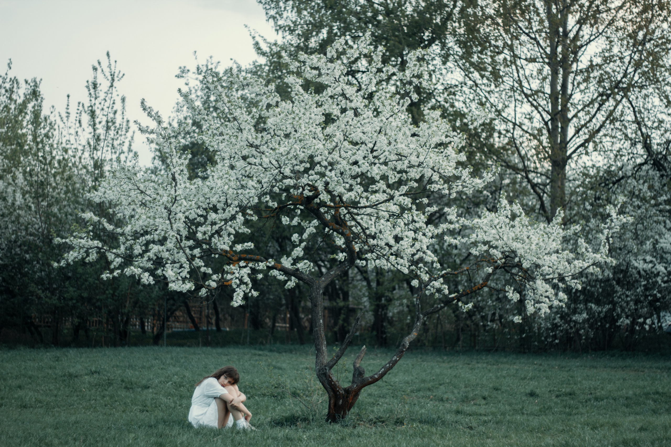 Аксинья. Просто свет