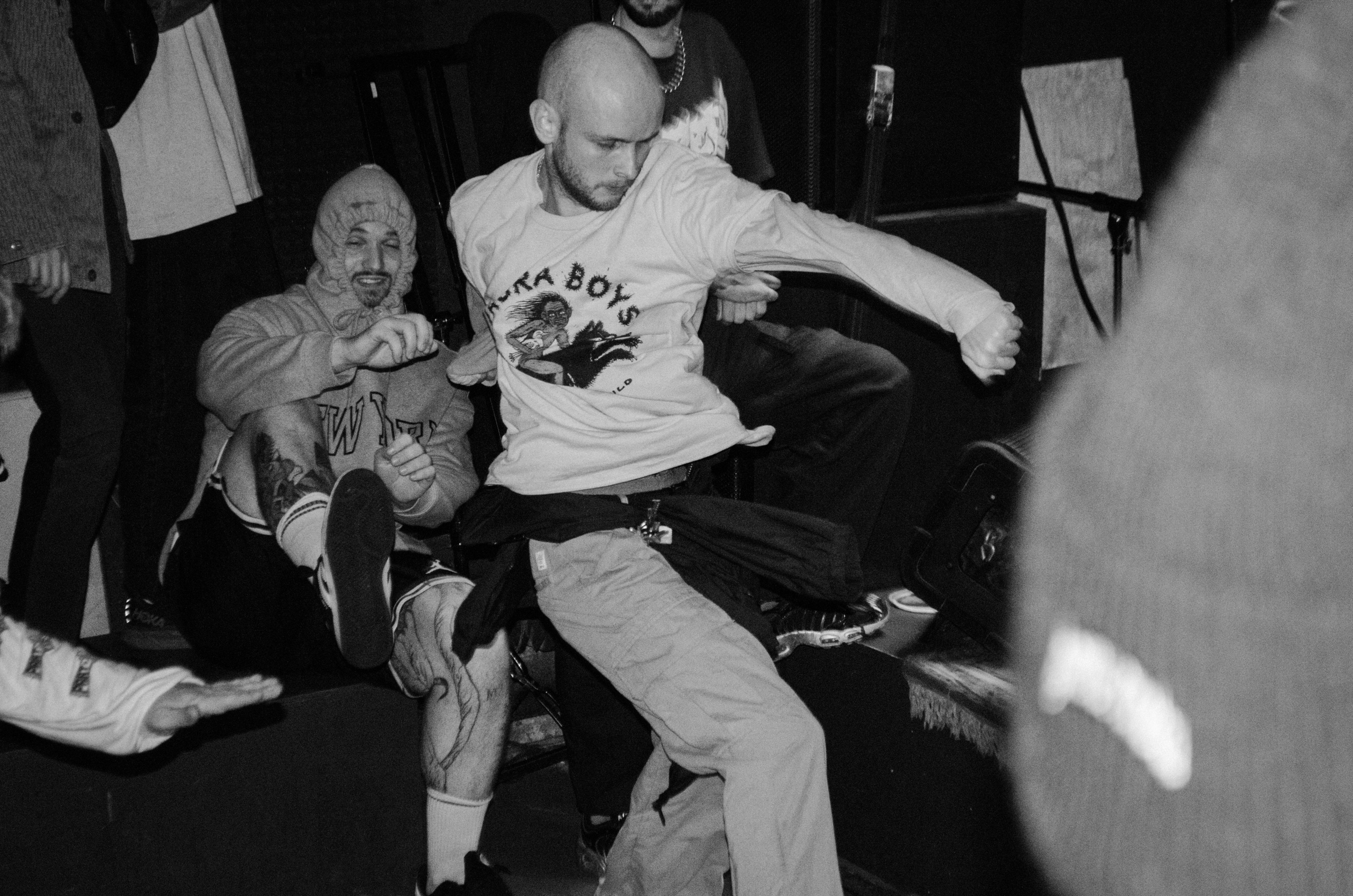 Стафф. Просто свет